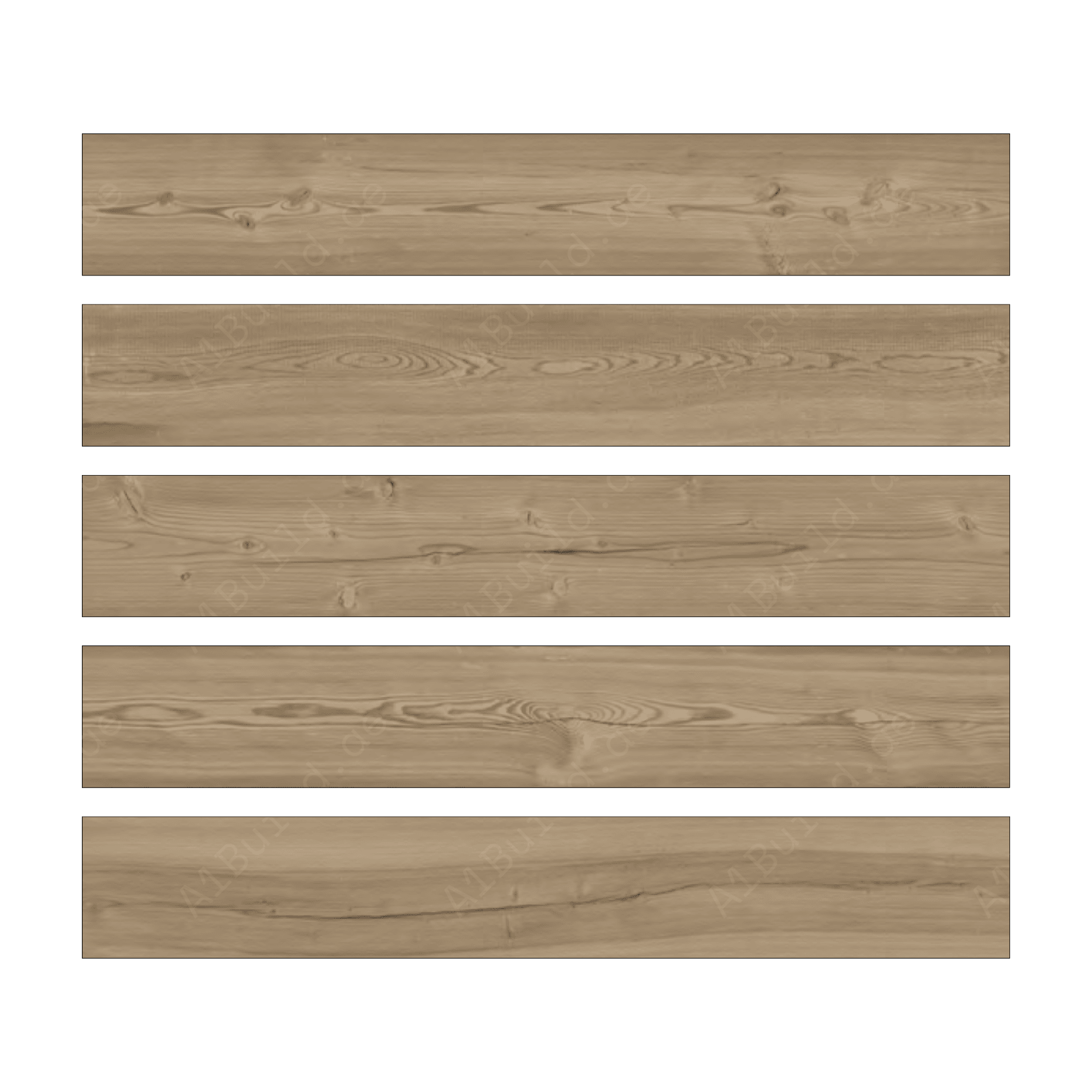 Mosaici Natural (20X120cm Matt Finish Parquet Porcelain Indoor, Floor Tiles)