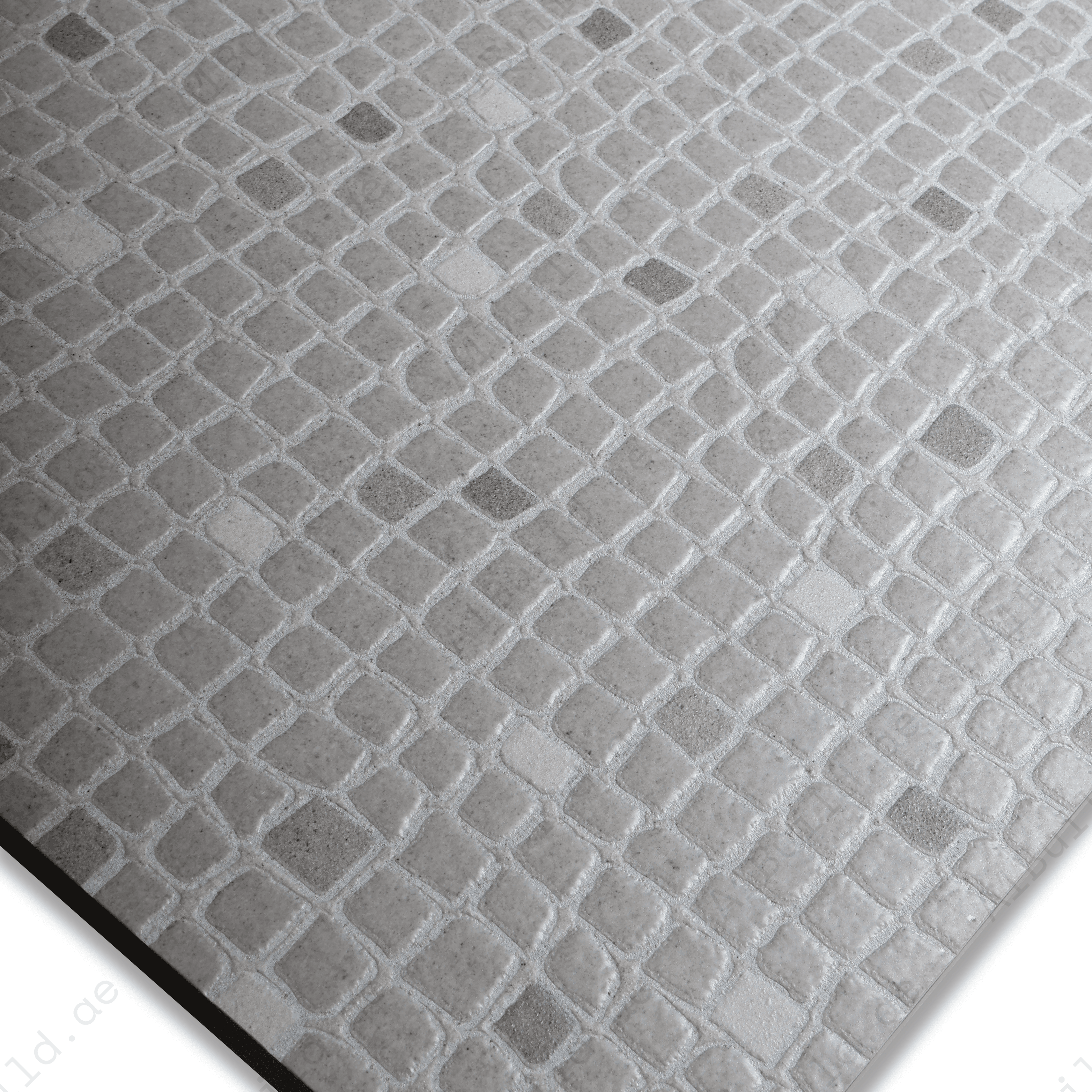 Motif Grey Porcelain Tile 60x120cm with Crafttech finish. Durable 9mm thick tile for walls and floors. Stylish, modern, and easy to maintain