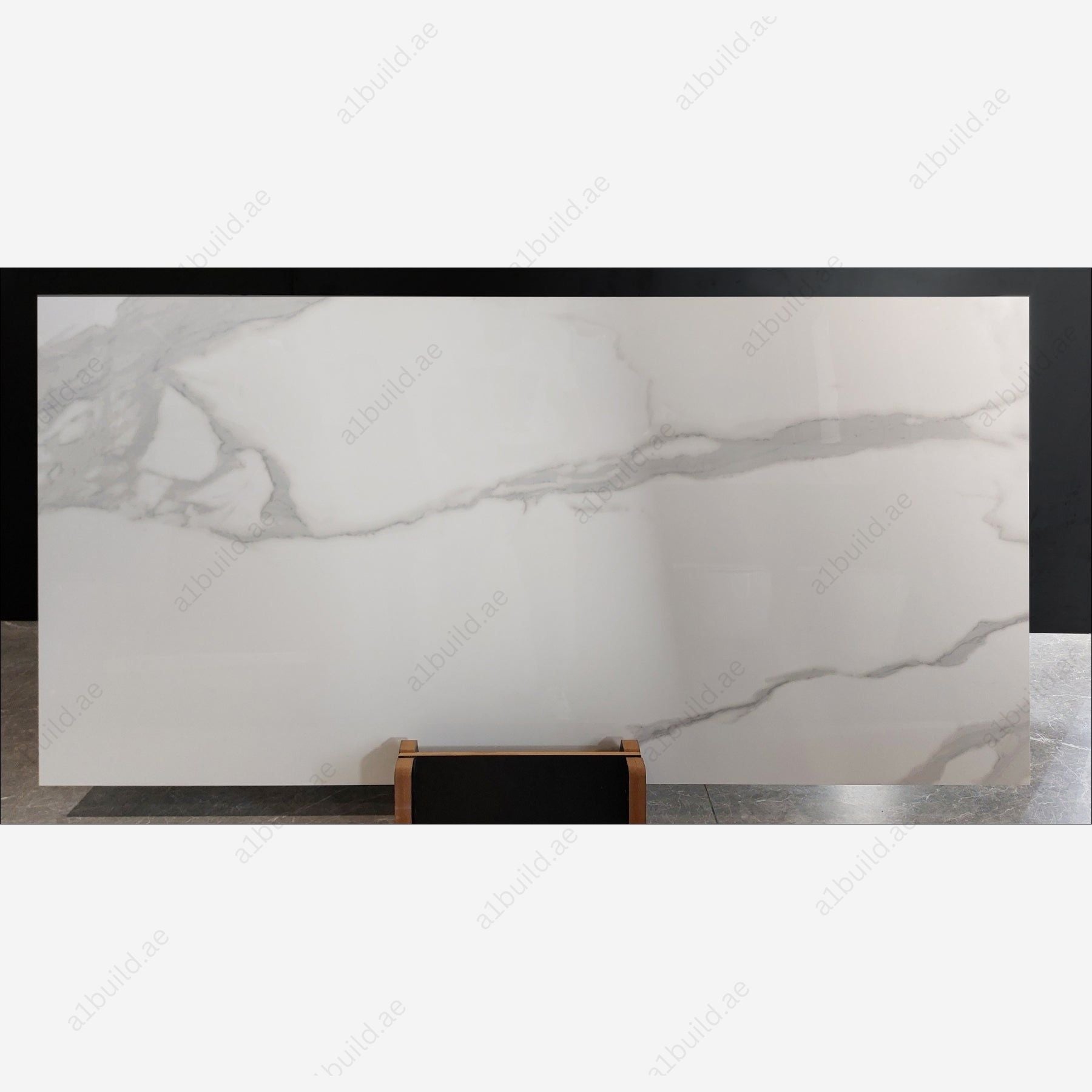 Natural Calacatta (80x160cm 09mm random polished finished indoor floor & wall tiles)