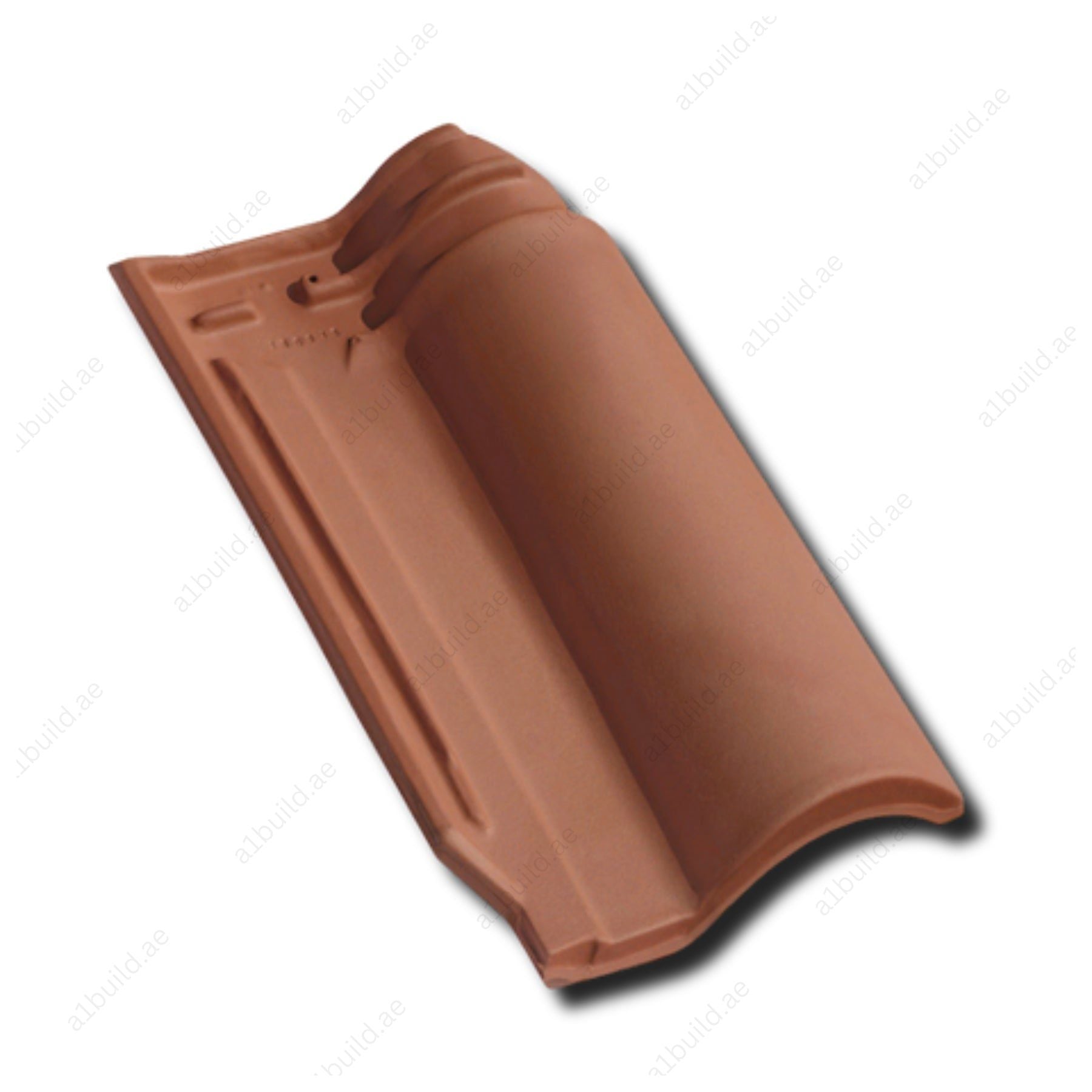 Natural Red Clay Roof Tiles – Durable, Stylish & Weather-Resistant