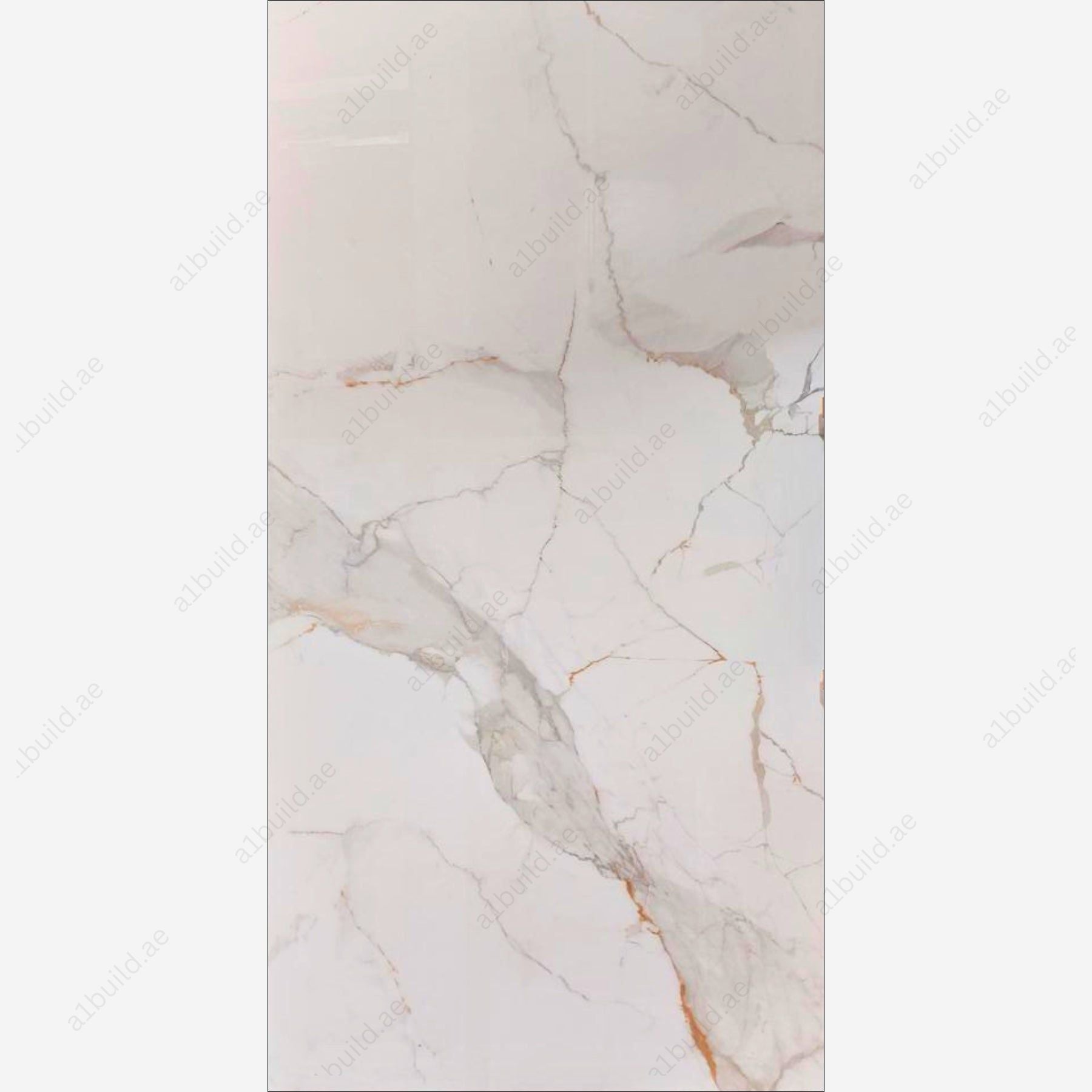 Natural White (80x160cm 09mm random polished finished indoor floor & wall tiles)