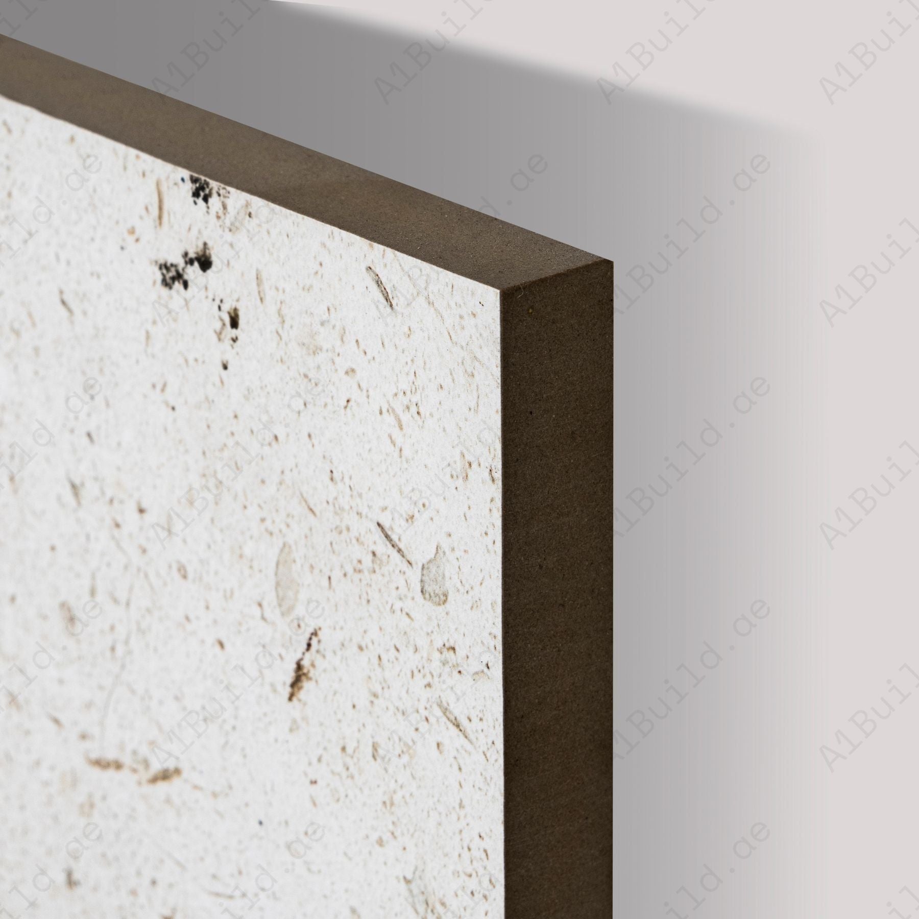 Nest White matt porcelain tile 60x120cm x 2mm with elegant stone look, durable large format surface perfect for modern floors, walls and premium interior spaces.