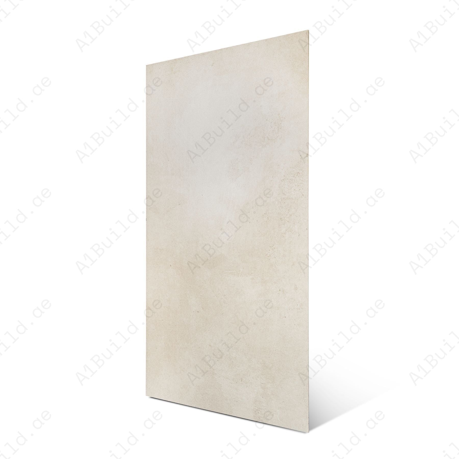 Neutral Beige porcelain tile in 60x120cm size featuring soft beige tones, natural stone texture and durable 9mm thickness for floors and walls.