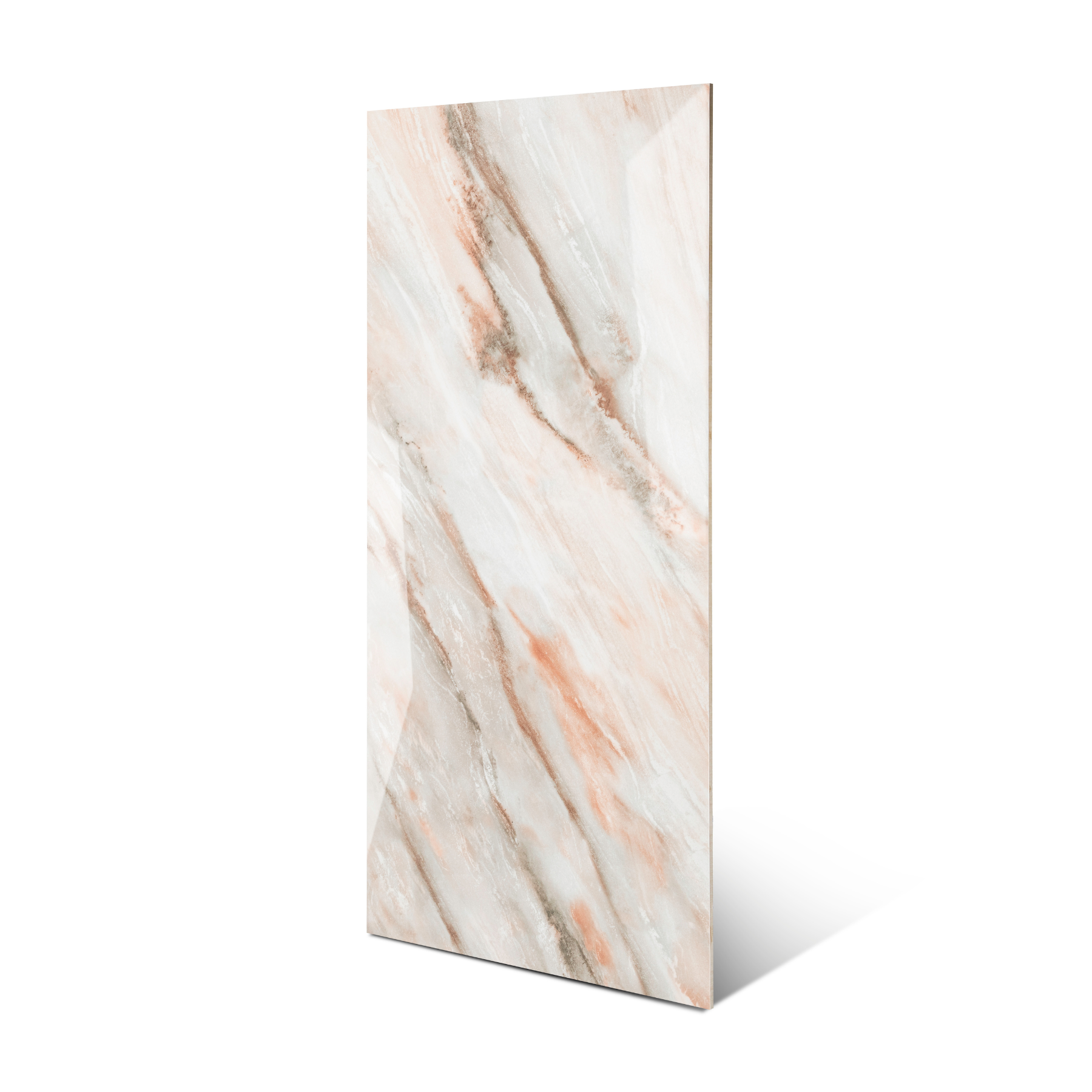 Nile porcelain tile 60x120cm 9mm thickness, marble look design, durable porcelain, ideal for modern floors and walls.