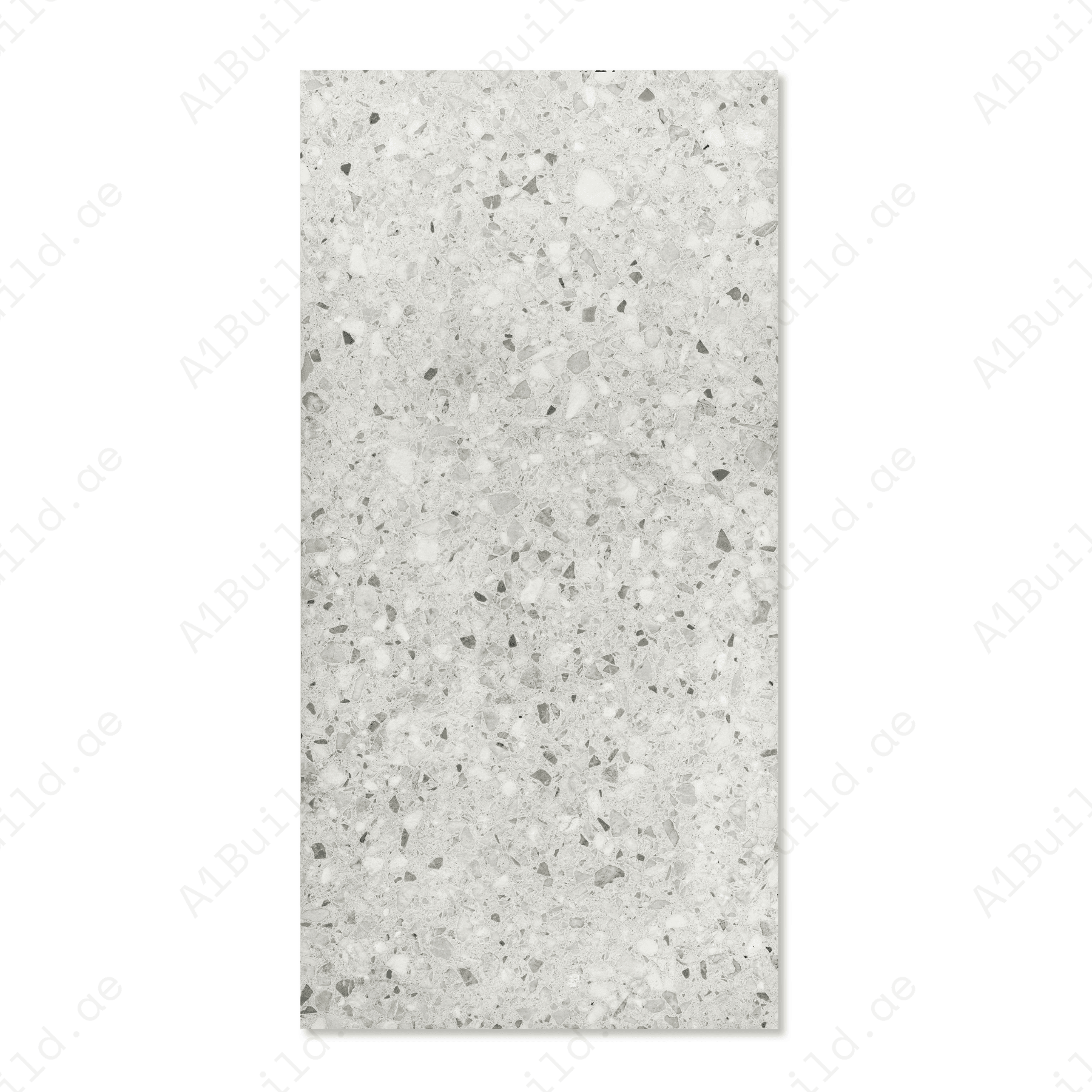 Noor Grey porcelain tile 60x120cm 20mm thickness, grey stone look design, durable porcelain tile for indoor and outdoor floors.