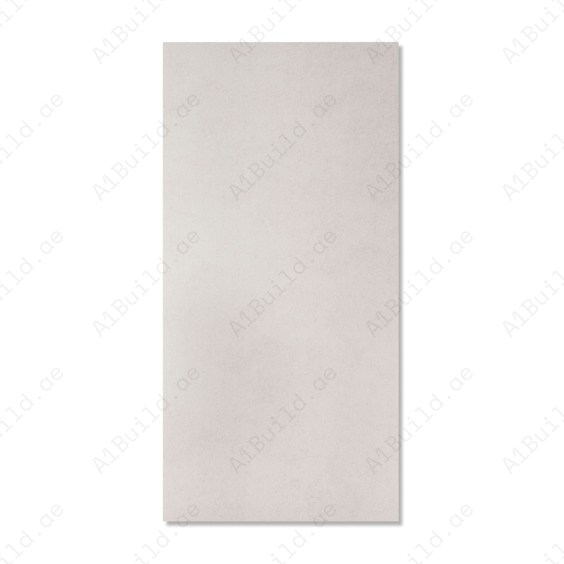 Norway Cemento Bianco 80x160cm porcelain tile with random carving matt finish. Durable 09mm thickness, perfect for sleek modern and elegant interiors.