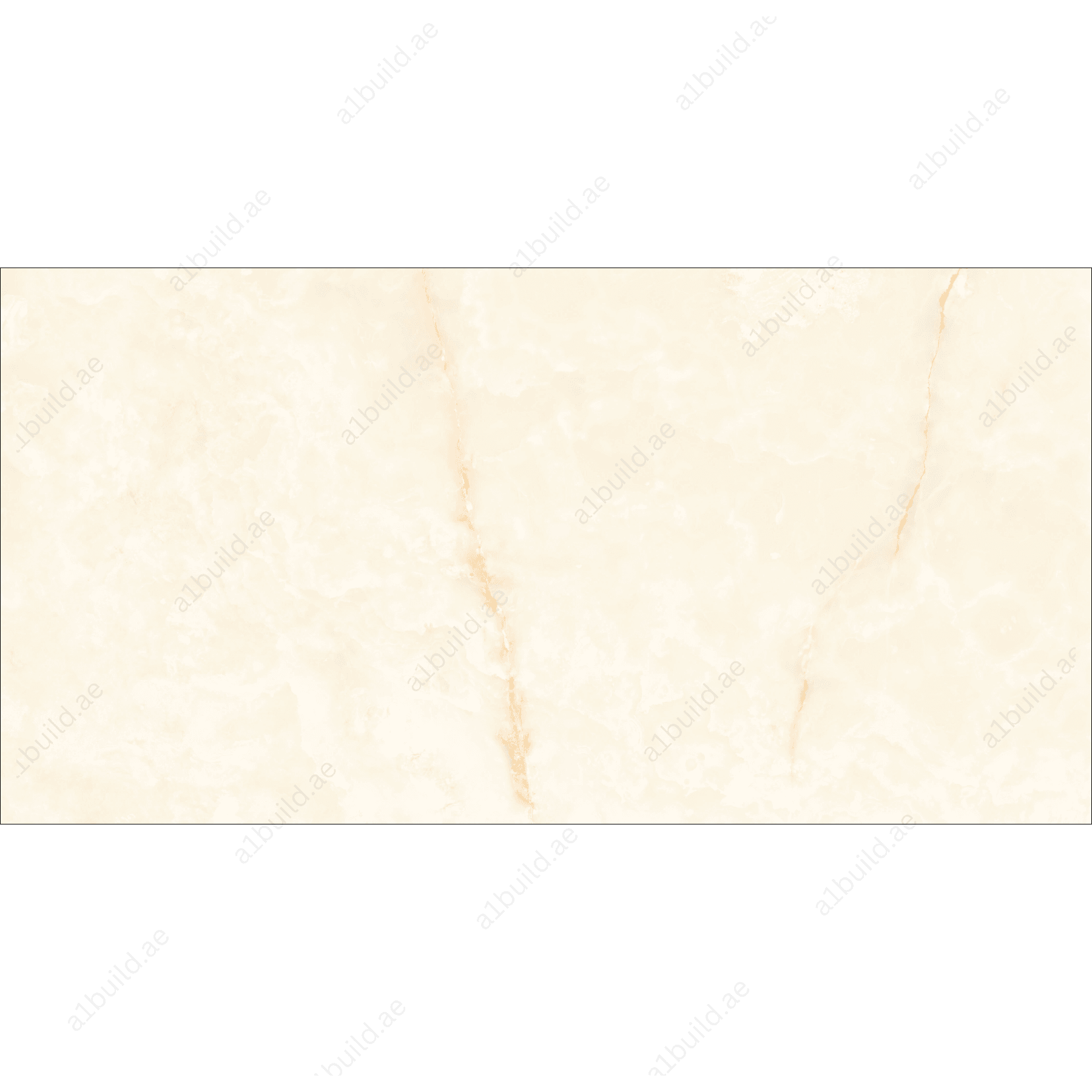 Onyx Almond (60X120cm 09mm Random Polished Porcelain Indoor Floor & Wall Tiles)