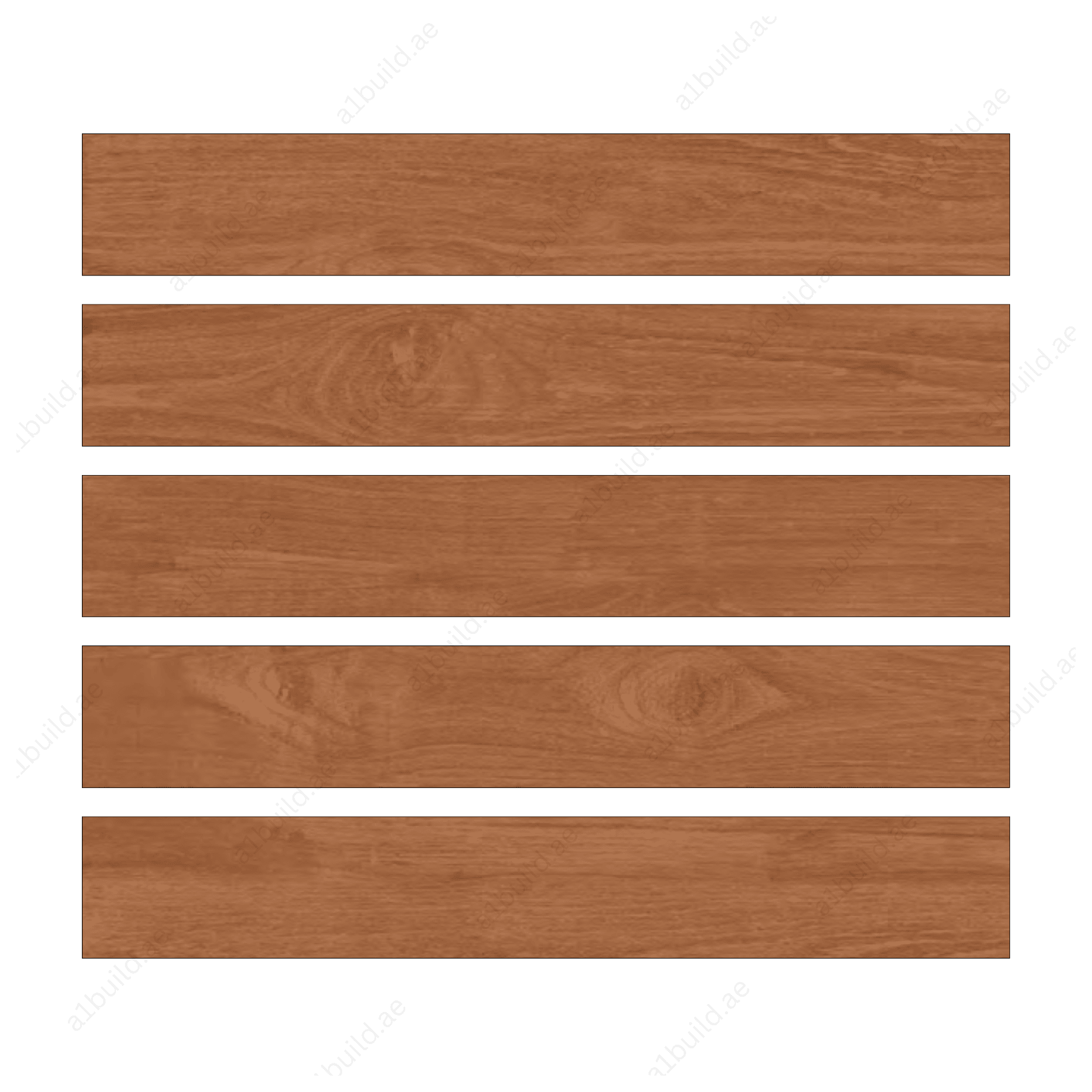 أوكلاند برونز (20 × 120 سم باركيه بورسلين بلمسة نهائية غير لامعة للاستخدام الداخلي، بلاط أرضيات)