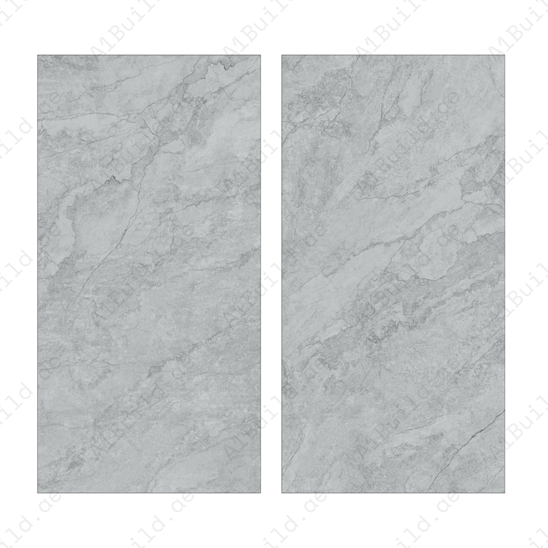 Onido Dark Grey Tiles 60x120cm - Carving Matt Finish for Interiors