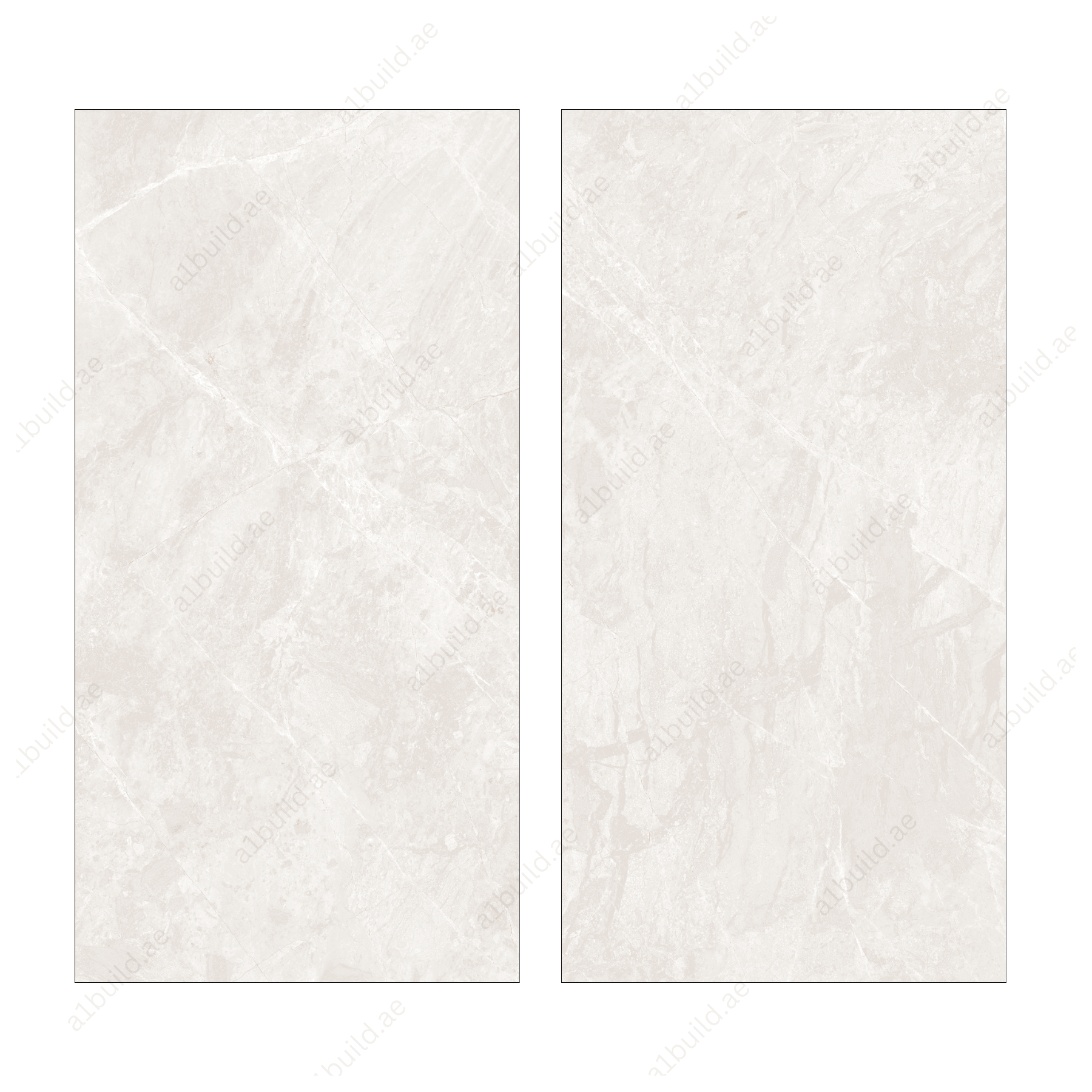 Oso Pearl Tiles 60x120cm - Random Matt Porcelain for Elegant Spaces