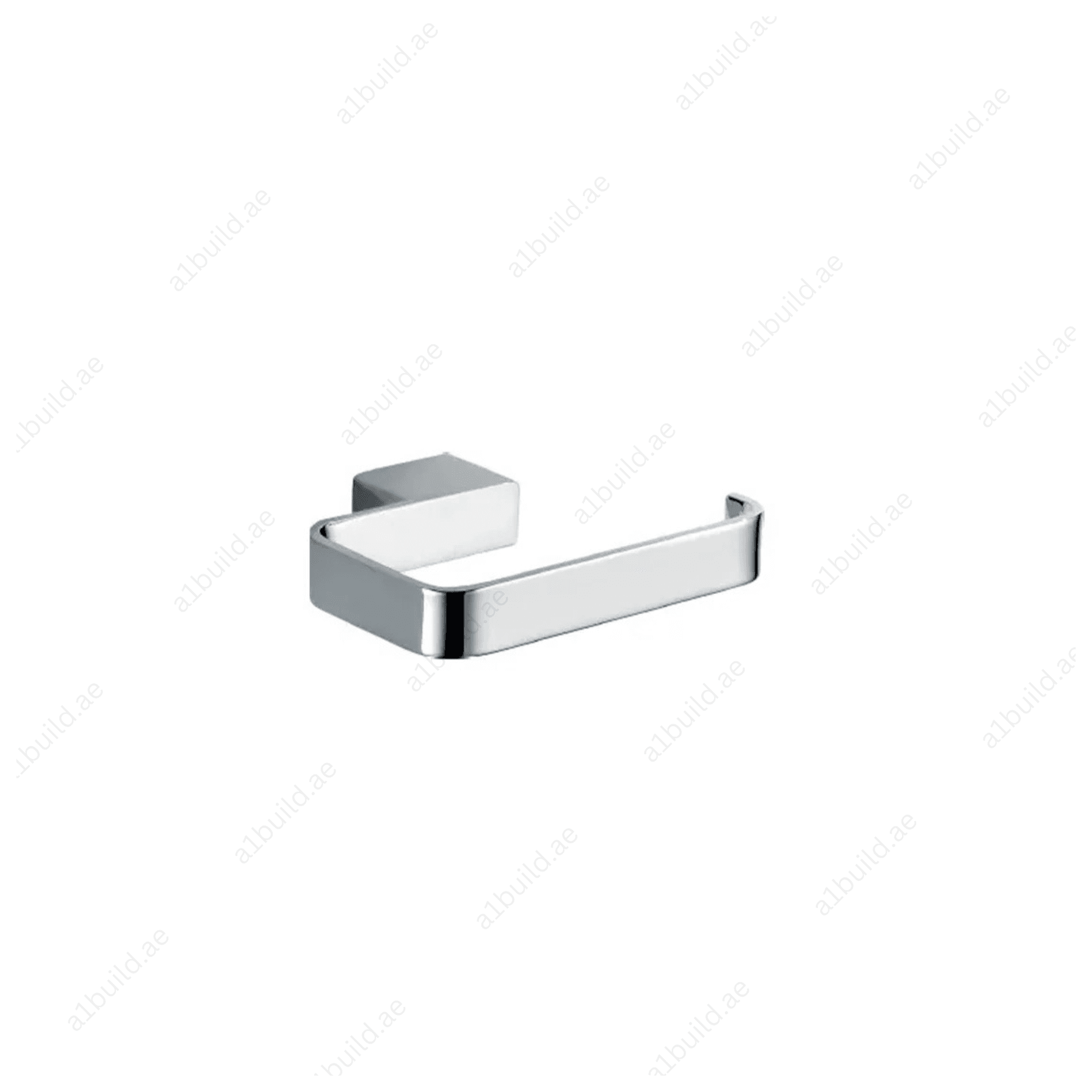 PACIFIC Chrome Paper Roll Holder, Wall Mounted