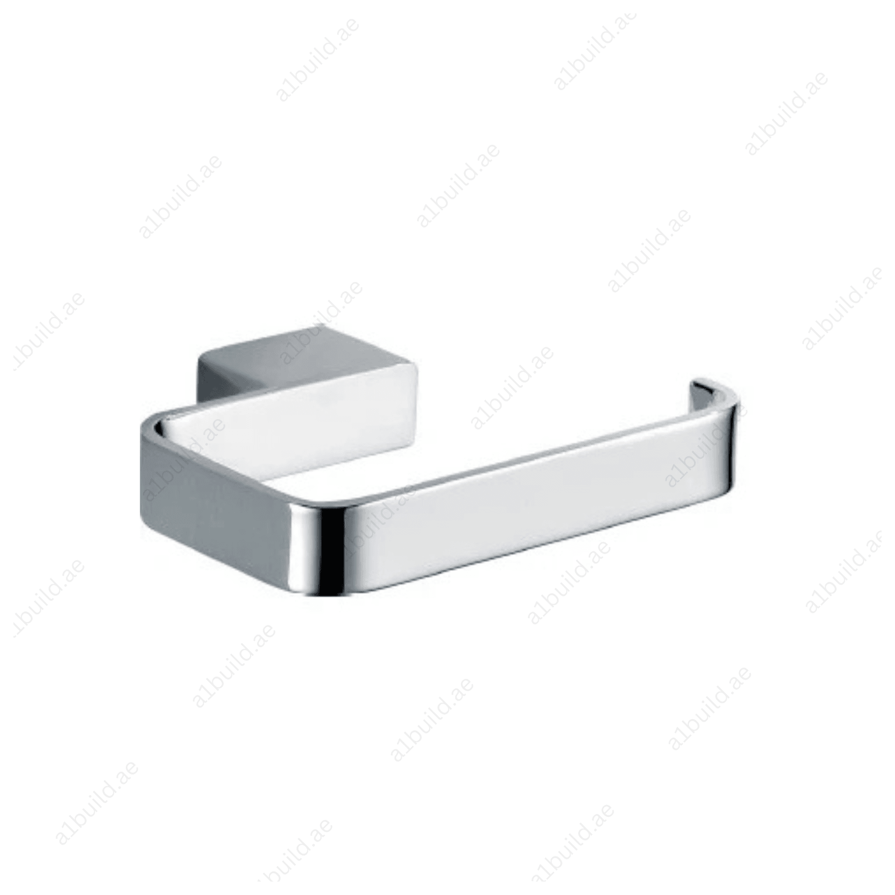 PACIFIC Chrome Paper Roll Holder, Wall Mounted