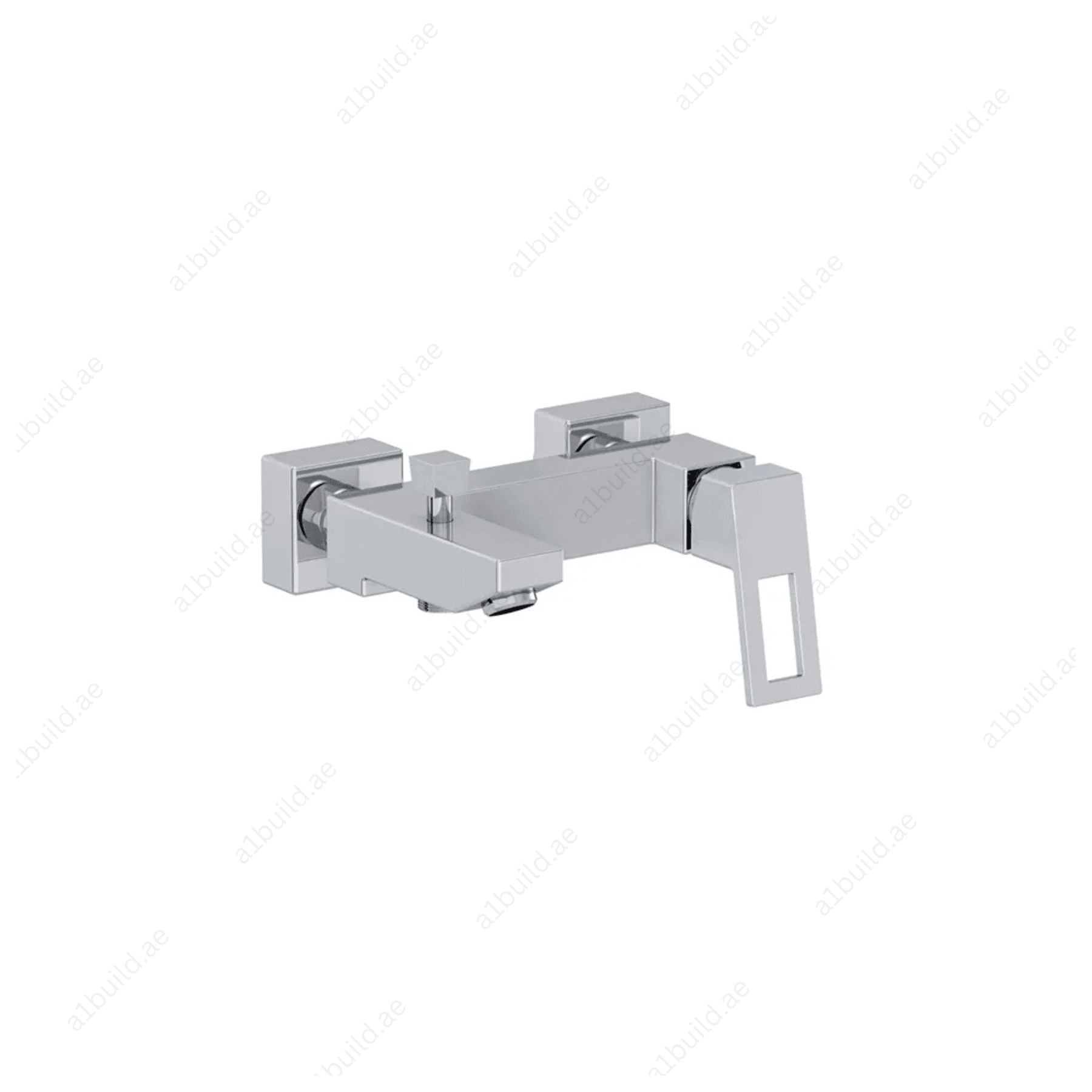 PACIFIC Single Lever Bath and Shower Mixer | Chrome Finish