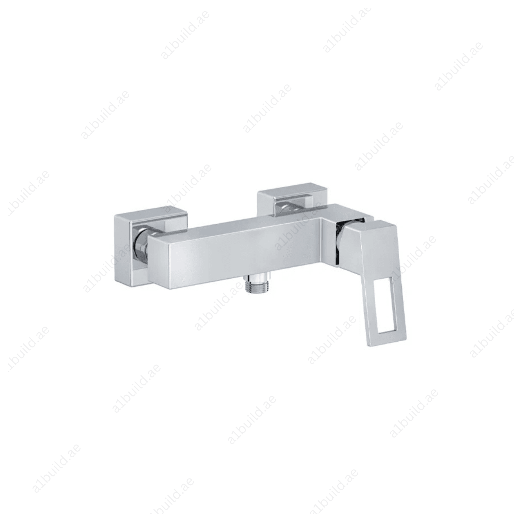 PACIFIC Single Lever Shower Mixer Chrome  8.0 Ltr/Min Flow Rate