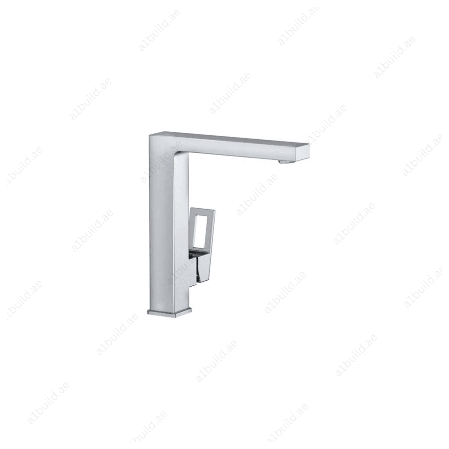 PACIFIC Single Lever Sink Mixer | Chrome Finish | Durable