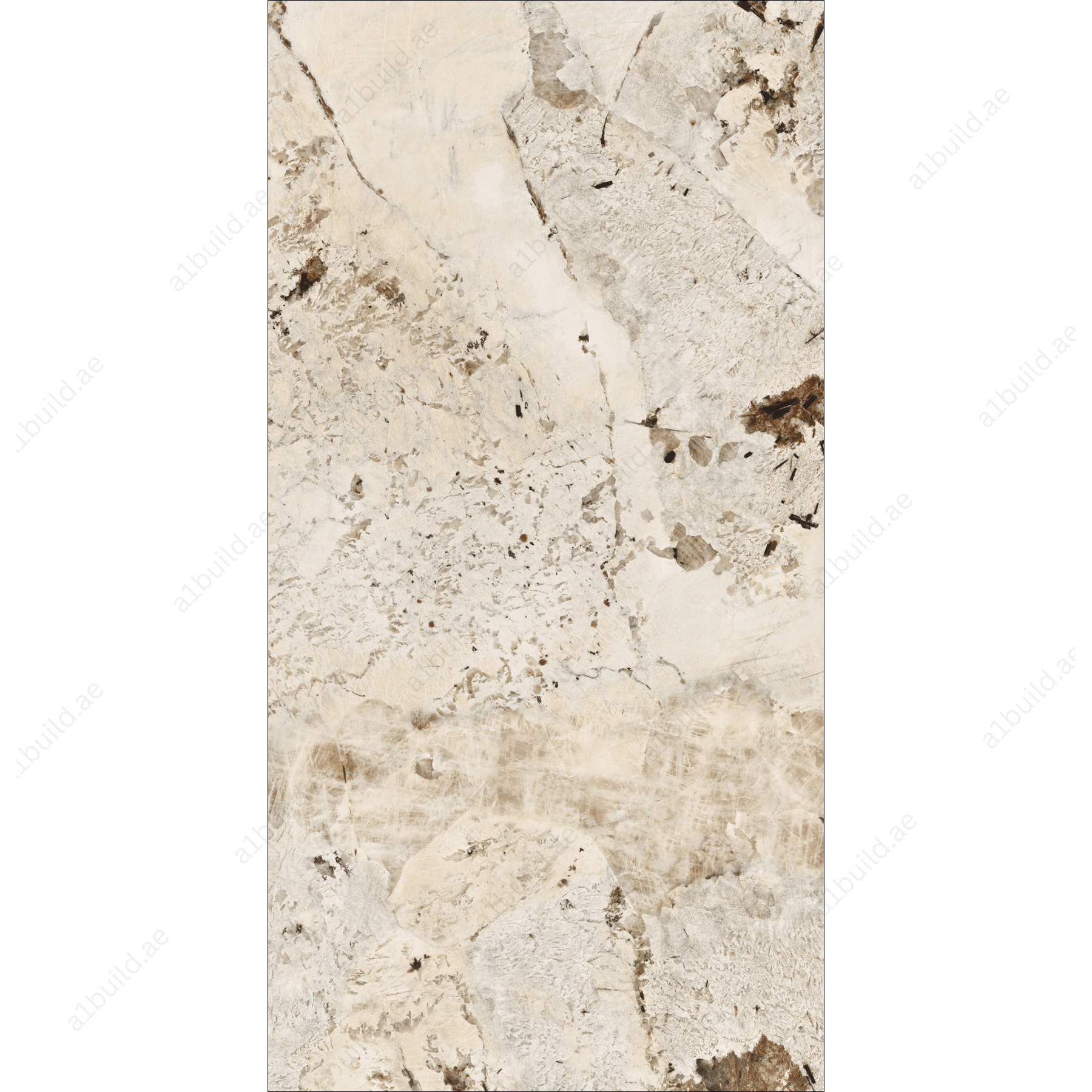 Pantagonia Natural (120X278cm High Gloss Random Porcelain Slabs)