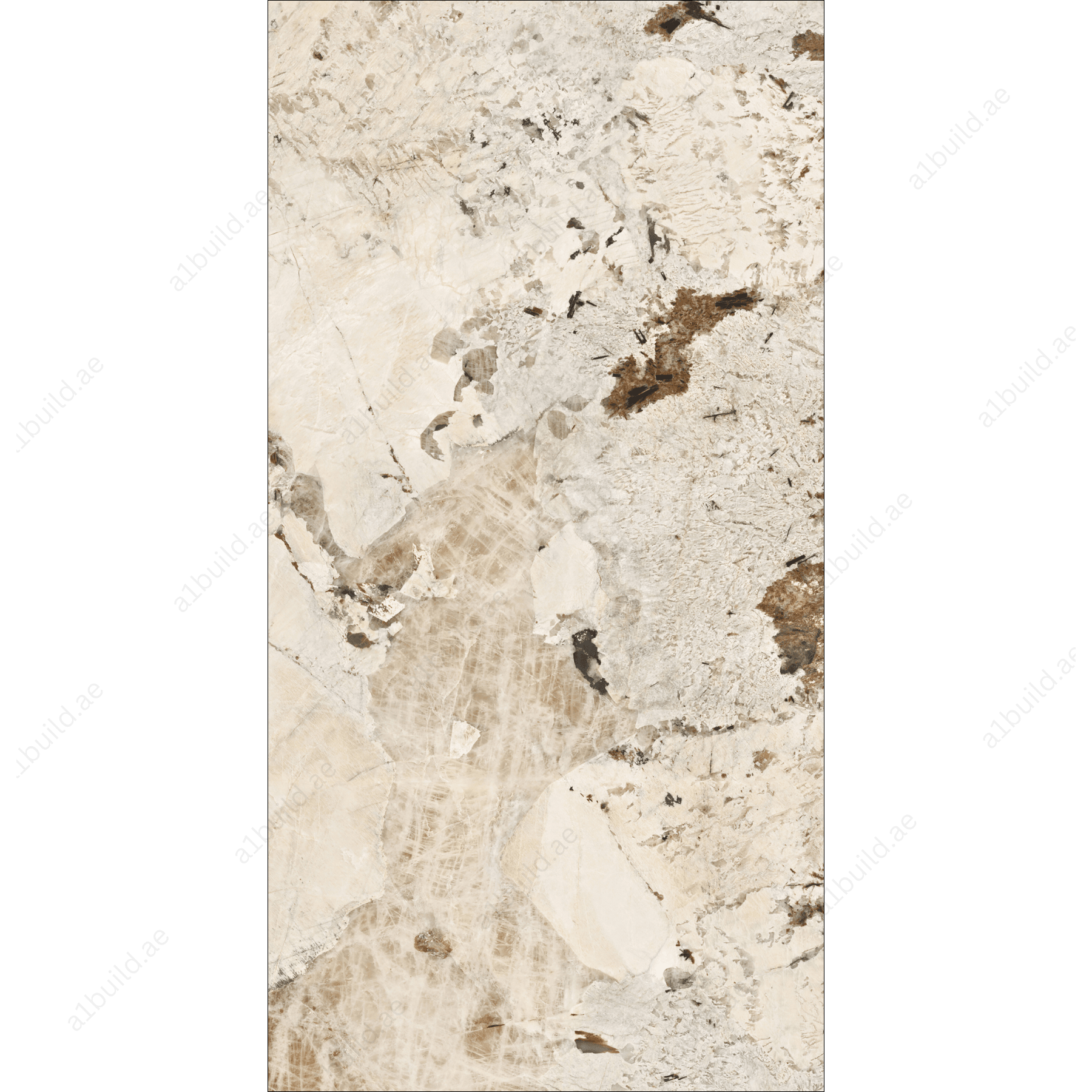 Pantagonia Natural (120X278cm High Gloss Random Porcelain Slabs)