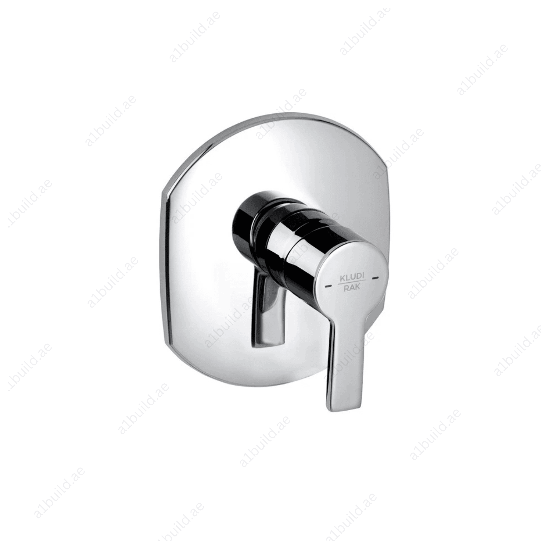 PASSION Concealed Single Lever Shower Mixer Trim Set