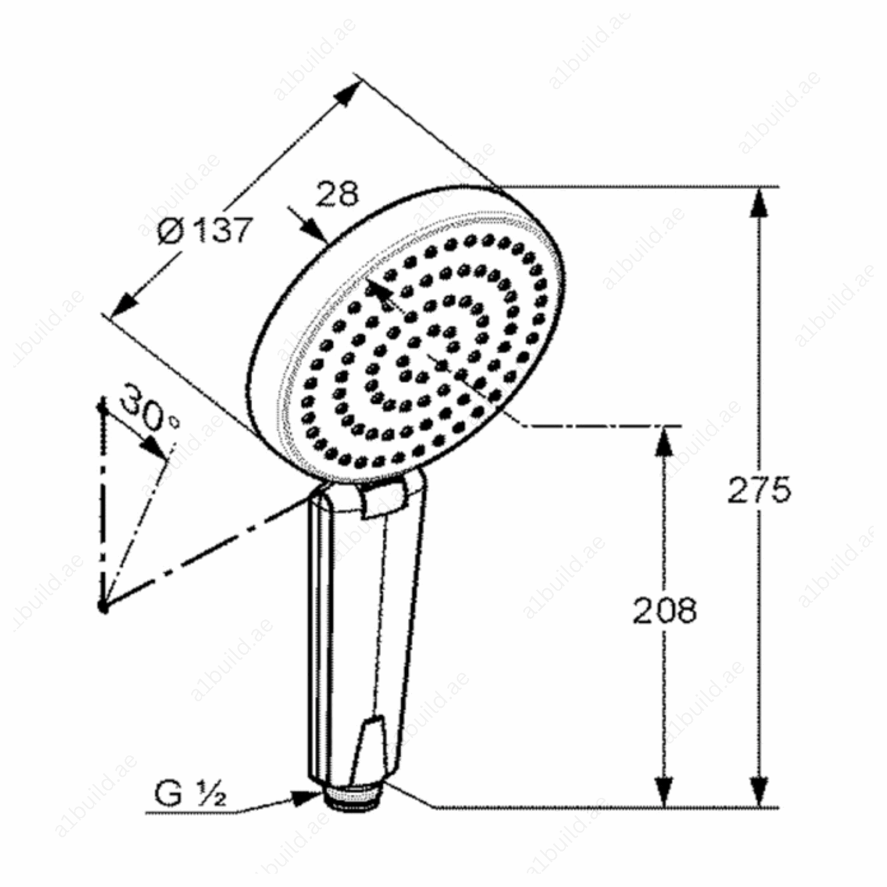 PASSIONHandShower1SwithAdjustableAngleand90SprayNozzles_3