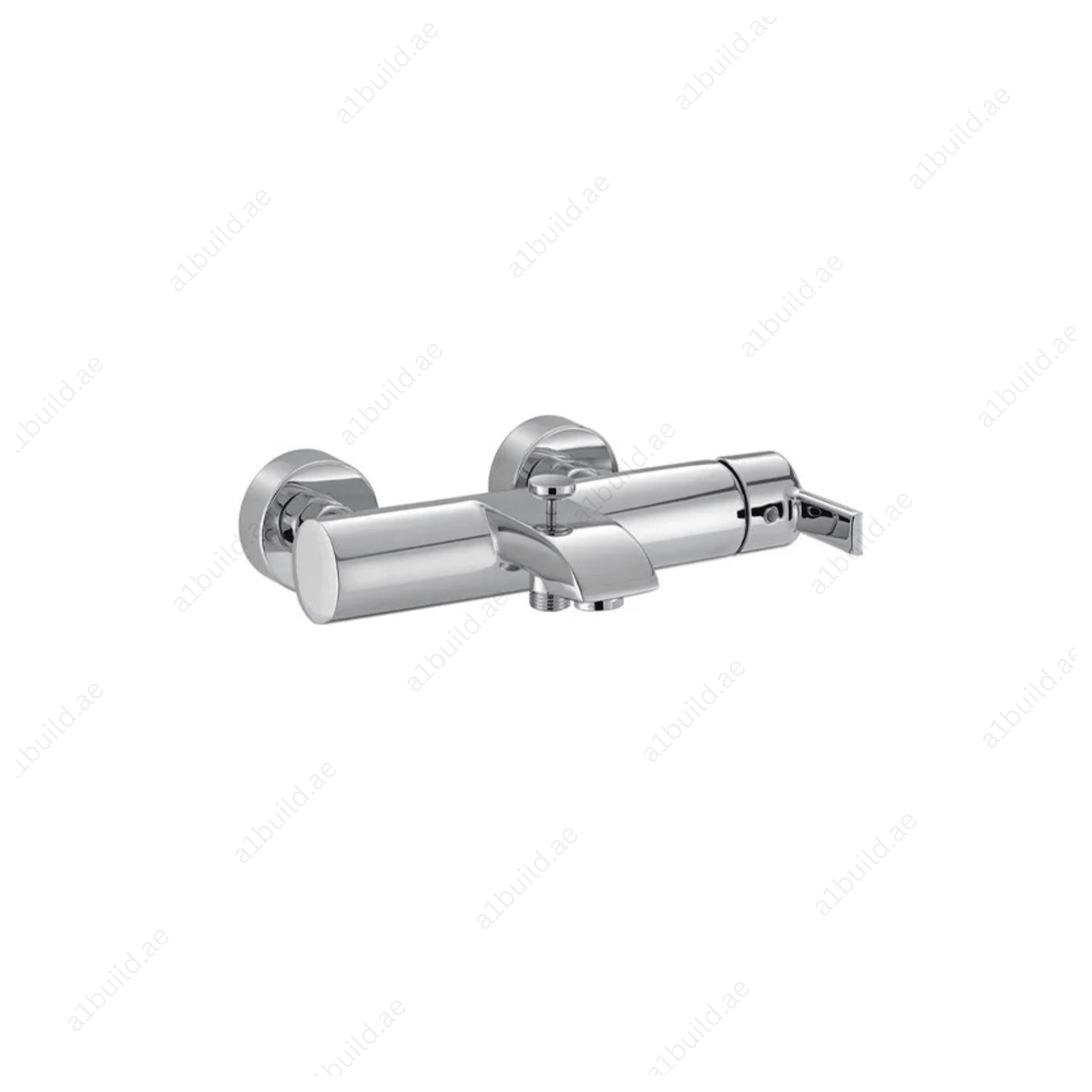 PASSION Single Lever Bath and Shower Mixer  Chrome