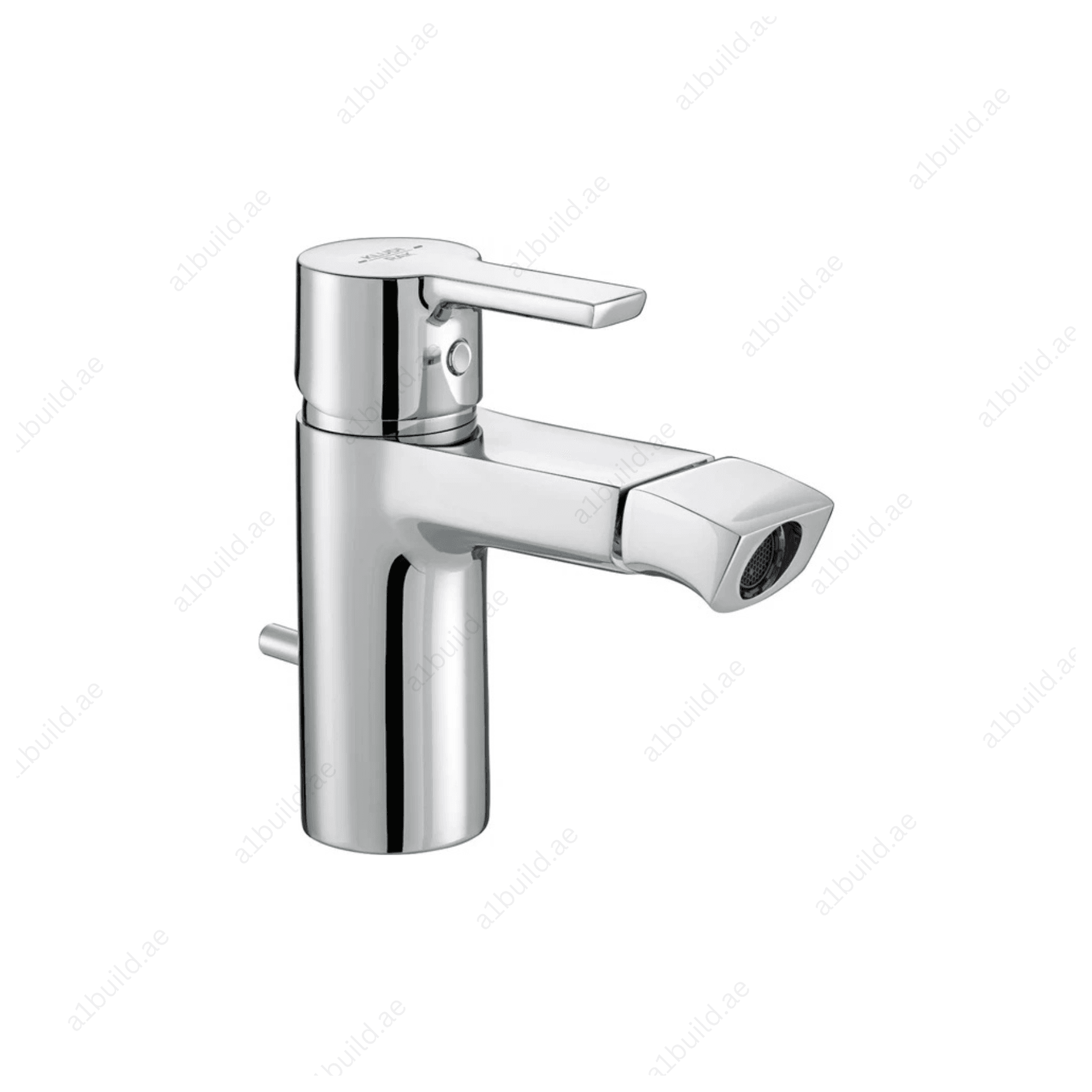 PASSION Single Lever Bidet Mixer - Chrome Finish