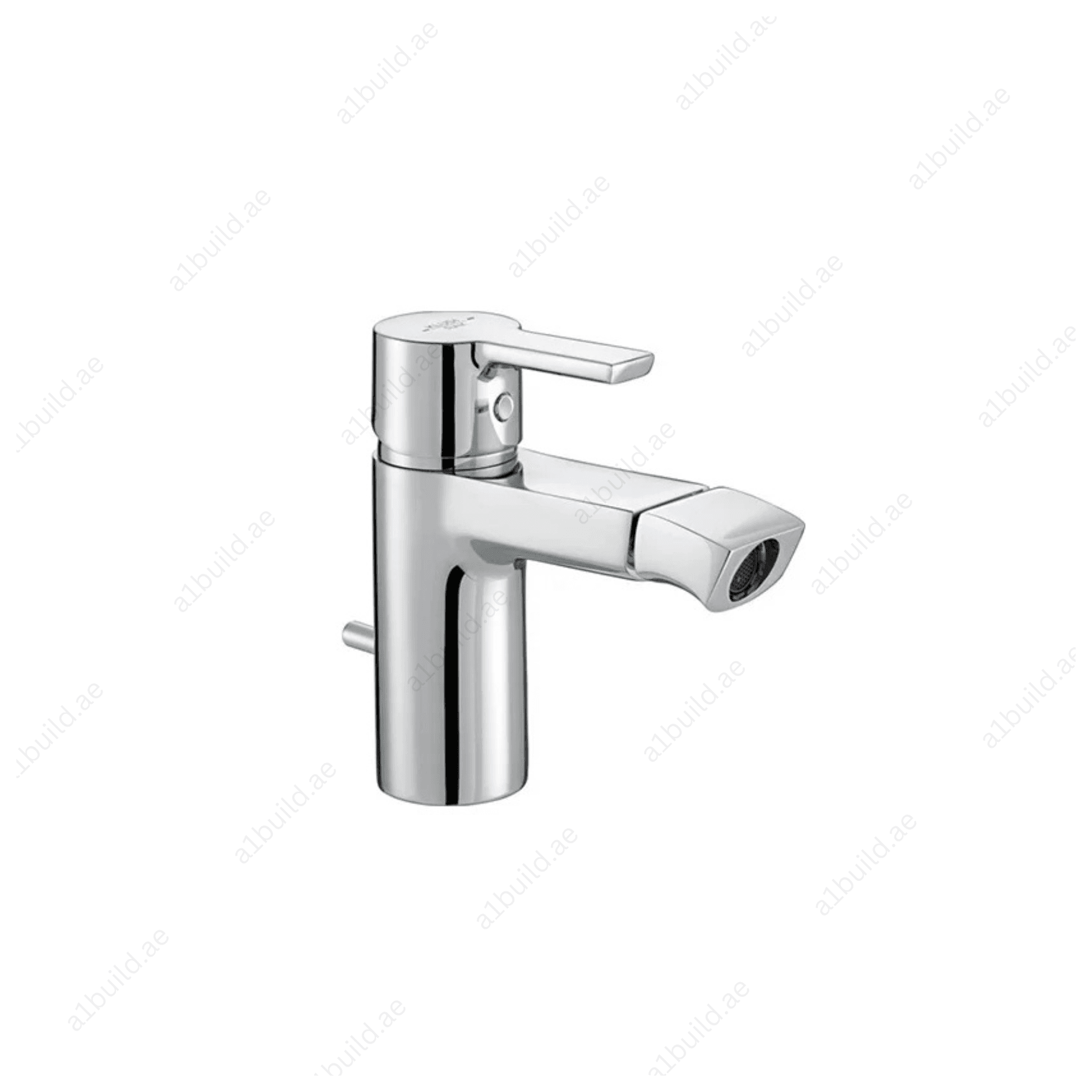 PASSION Single Lever Bidet Mixer - Chrome Finish