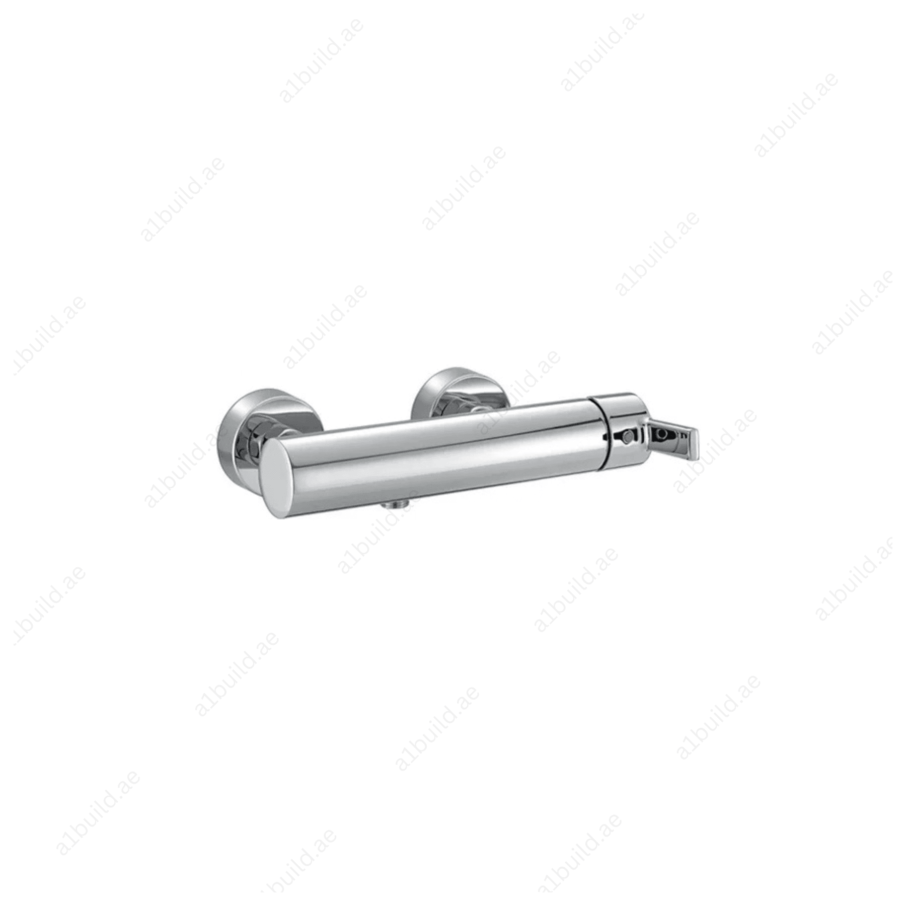 PASSION Single Lever Shower Mixer | Chrome Finish with Backflow Protection