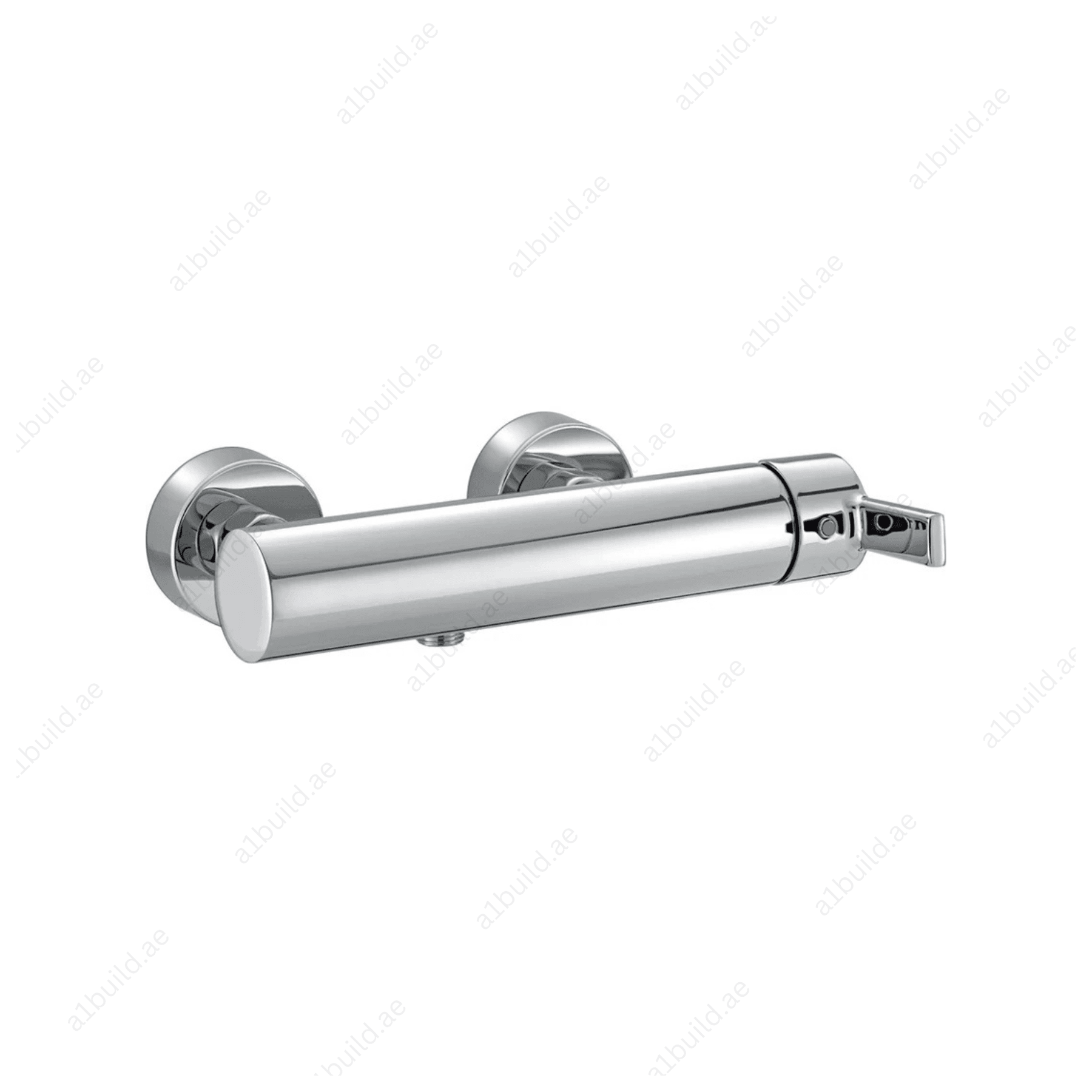 PASSION Single Lever Shower Mixer | Chrome Finish with Backflow Protection