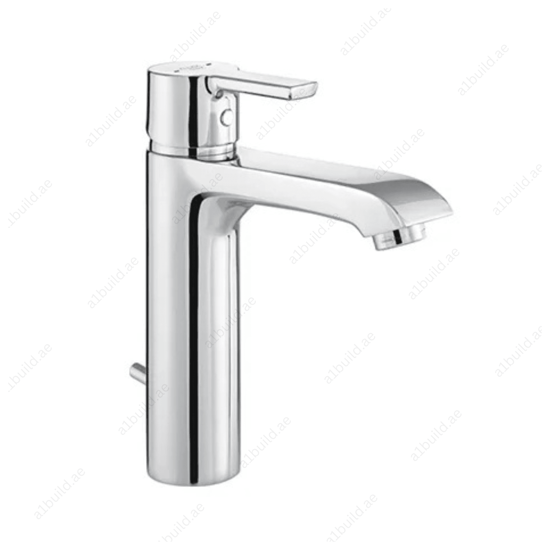 PASSION Single Lever XL Basin Mixer 3.8 Ltr/Min Flow Rate Chrome Finish