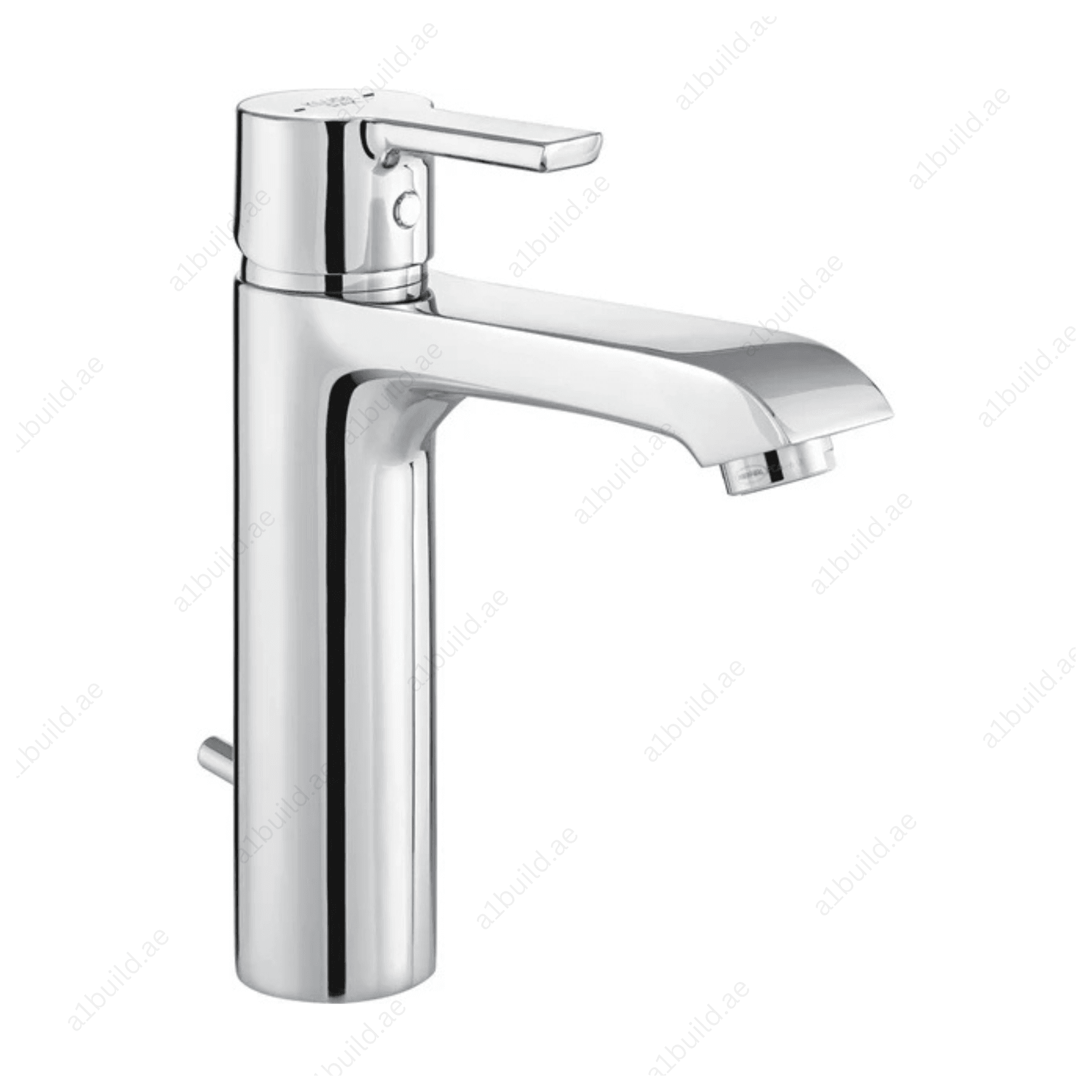 PASSION Single Lever XL Basin Mixer 3.8 Ltr/Min Flow Rate Chrome Finish