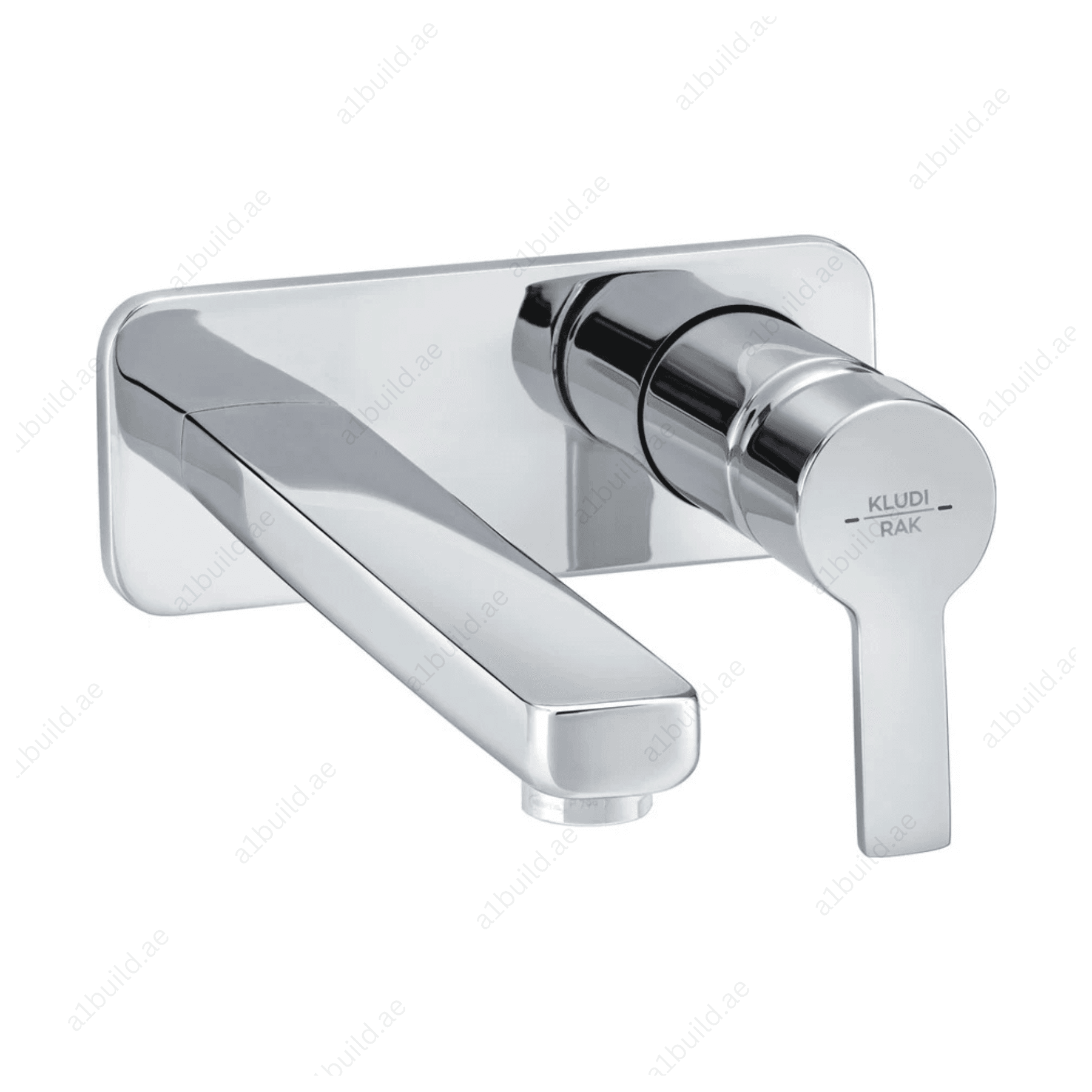 PASSION Concealed 2-Hole Single Lever Basin Mixer Trim Set