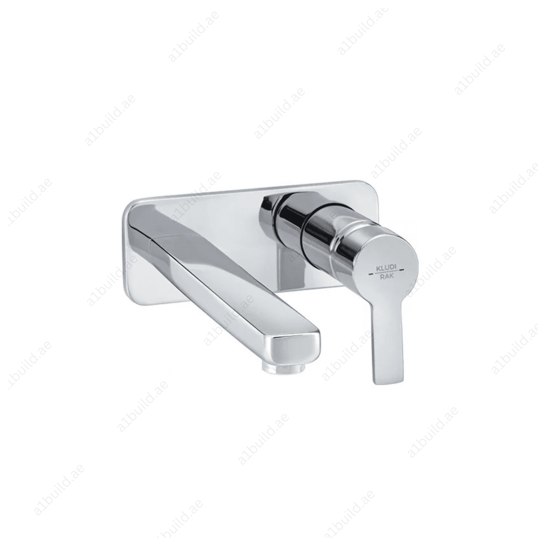 PASSION Concealed 2-Hole Single Lever Basin Mixer Trim Set