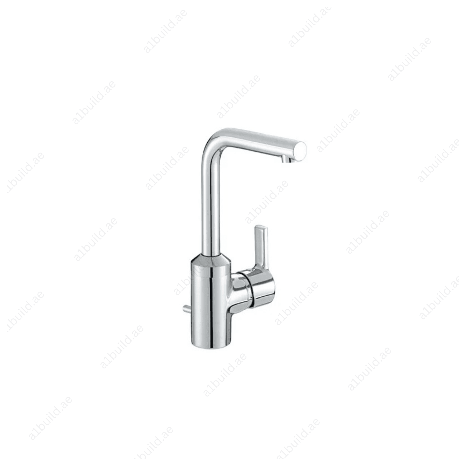 PASSION Single Lever Basin Mixer - Chrome DN 15 with Swiveling Spout and PCA Aerator