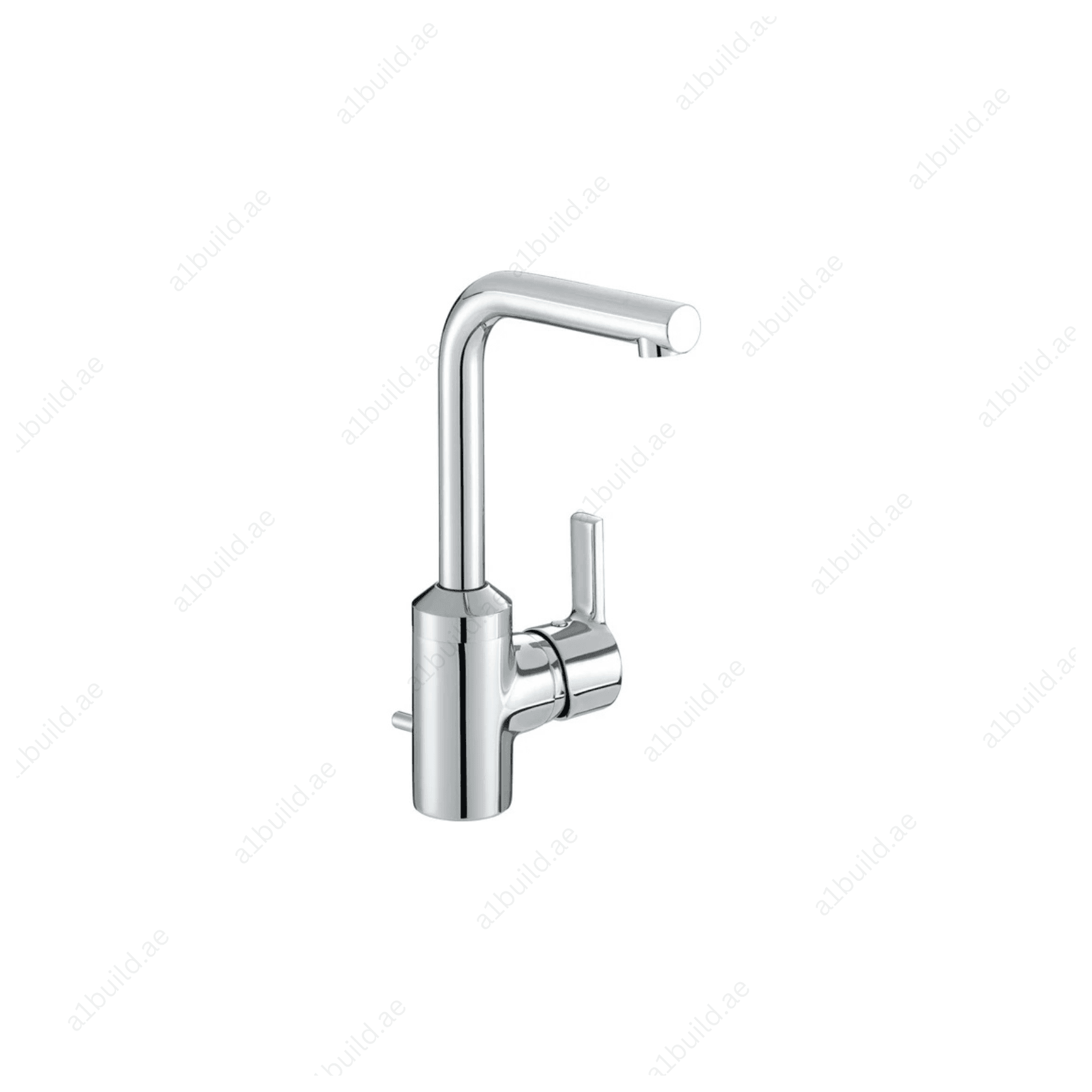 PASSION Single Lever Basin Mixer - Chrome DN 15 with Swiveling Spout and PCA Aerator