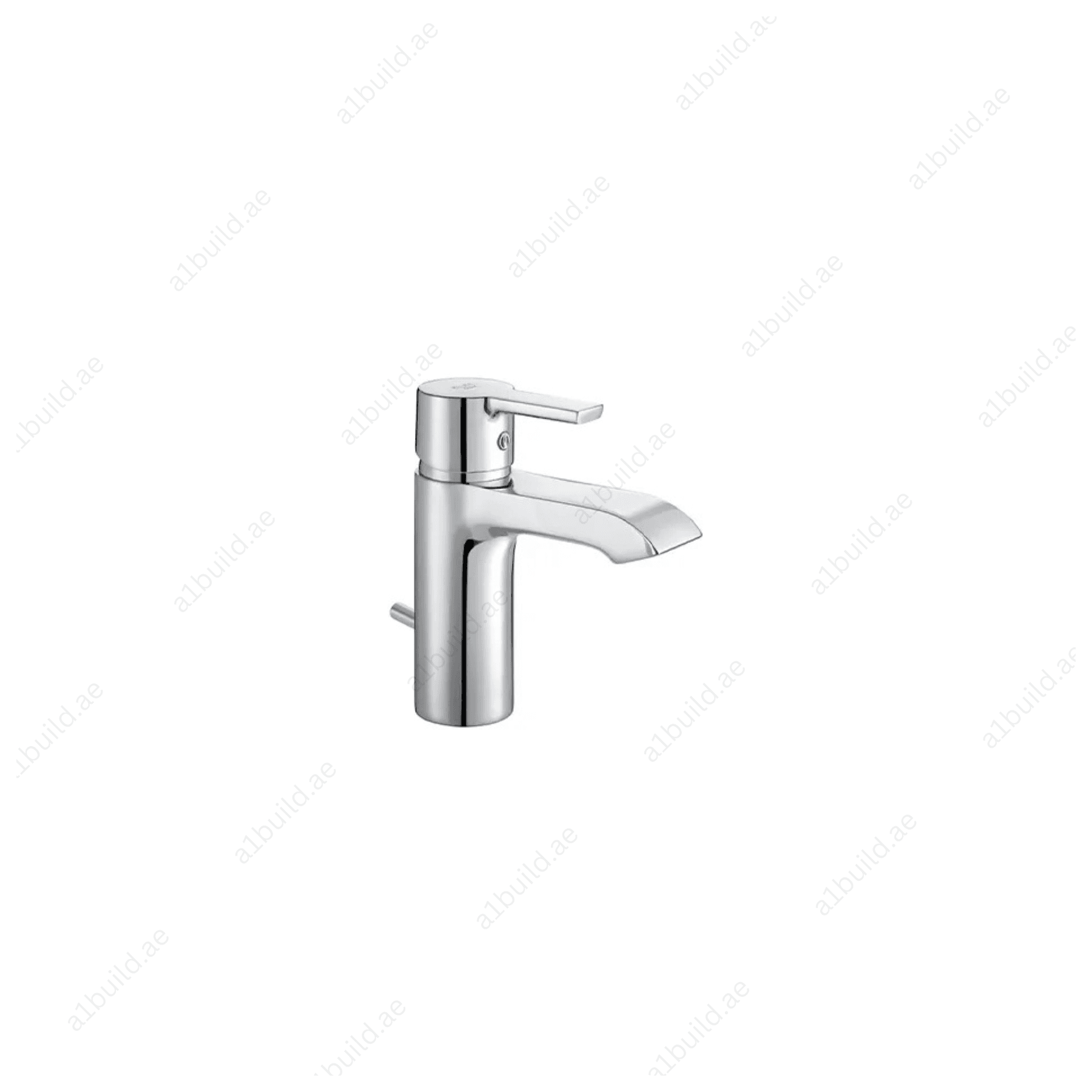 PASSION Single Lever Basin Mixer - Chrome, DN 15