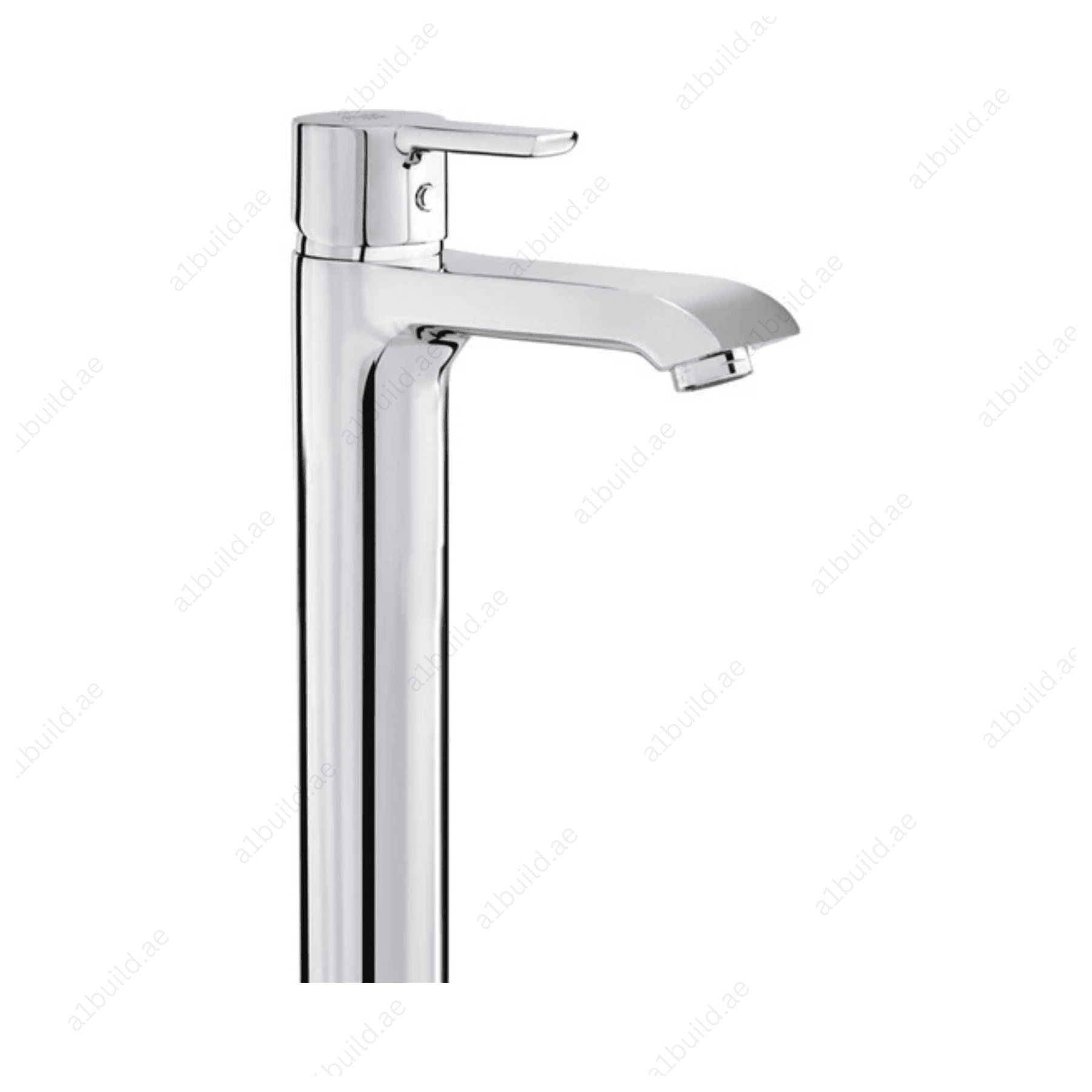 PASSION Single Lever High-Raised XL Basin Mixer - Chrome