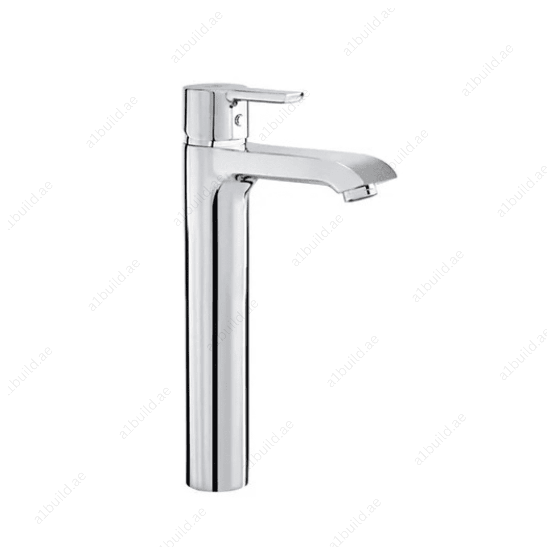 PASSION Single Lever High-Raised XL Basin Mixer - Chrome