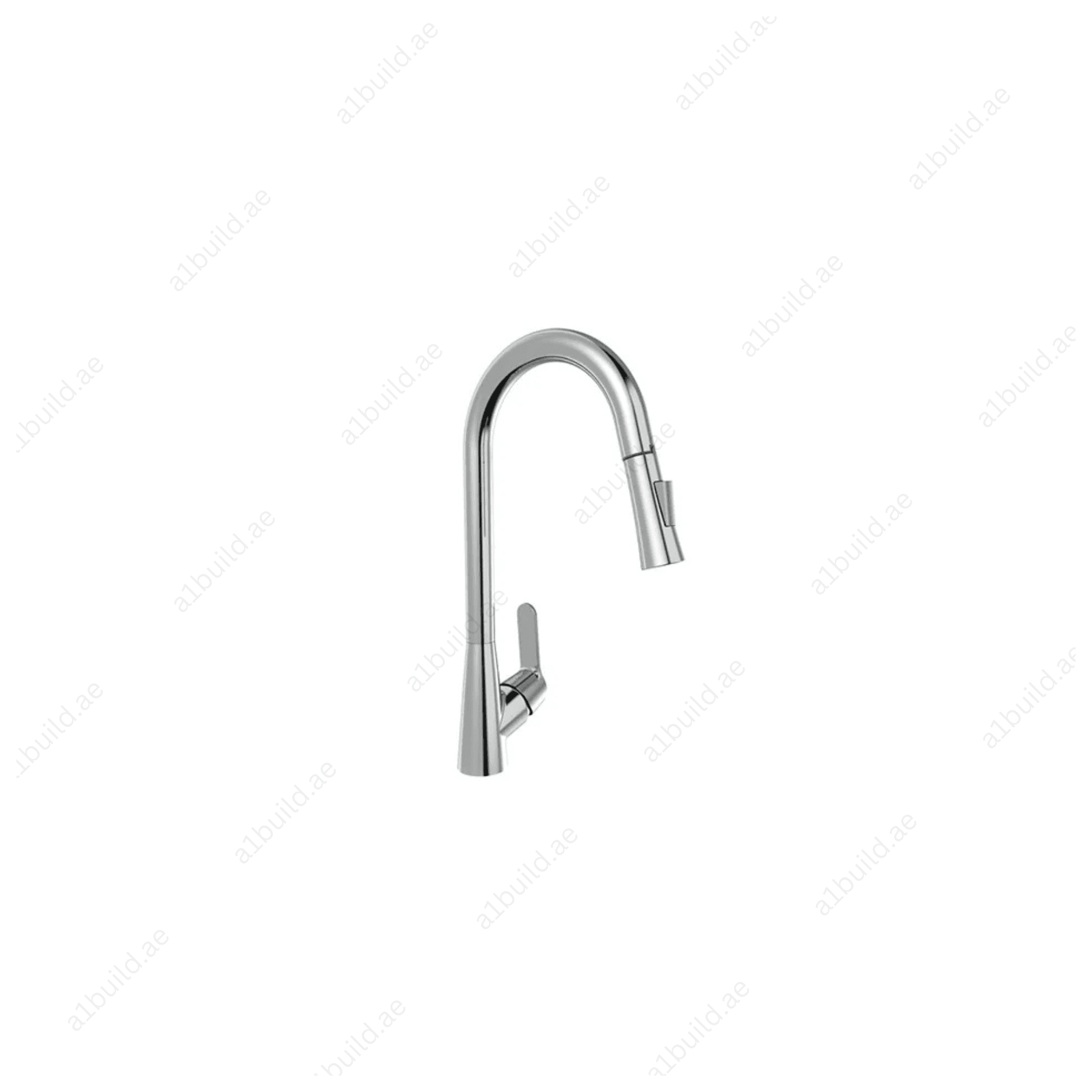 PEAK Pull-Out Sink Mixer | Chrome Finish with Dual Spray Functions