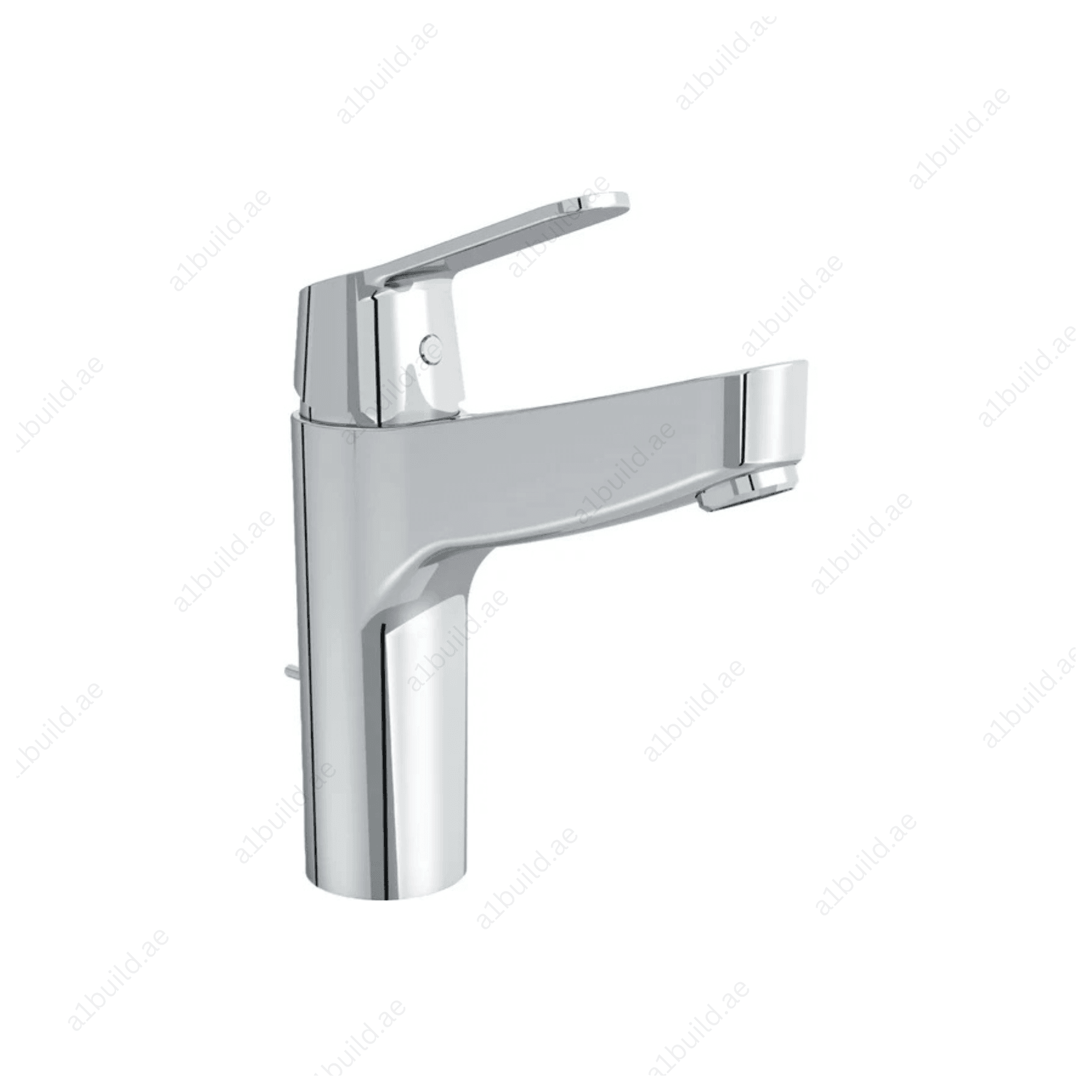 PEAK Single Lever XL Basin Mixer – Modern Design, Water-Saving Efficiency