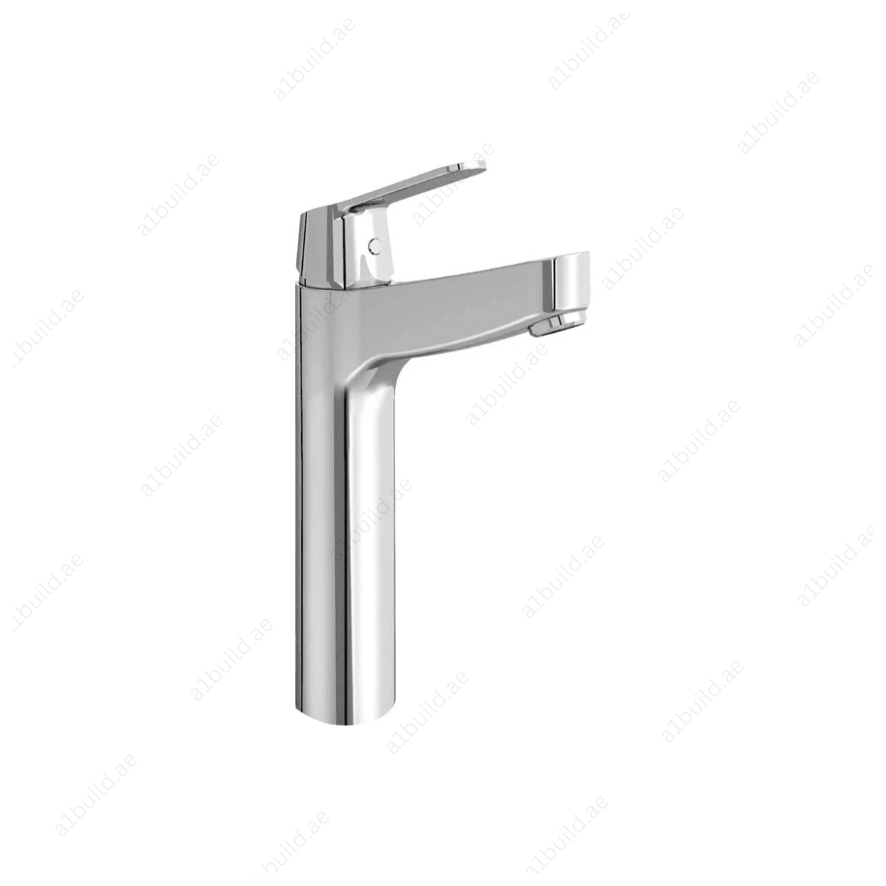 PEAK Single Lever High-Raised XL Basin Mixer – Perfect for Counter-Top Basins