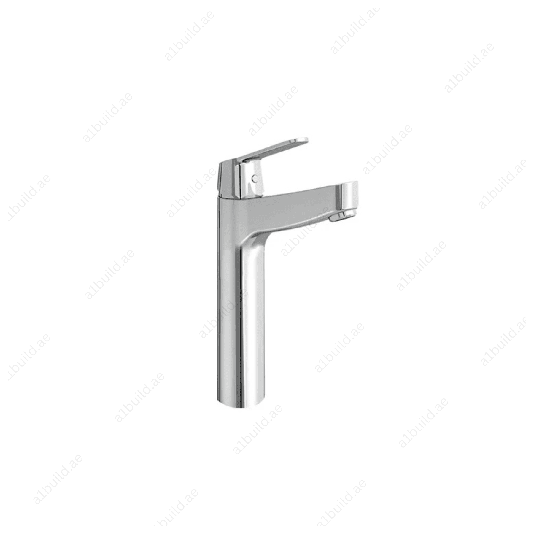 PEAK Single Lever High-Raised XL Basin Mixer – Perfect for Counter-Top Basins