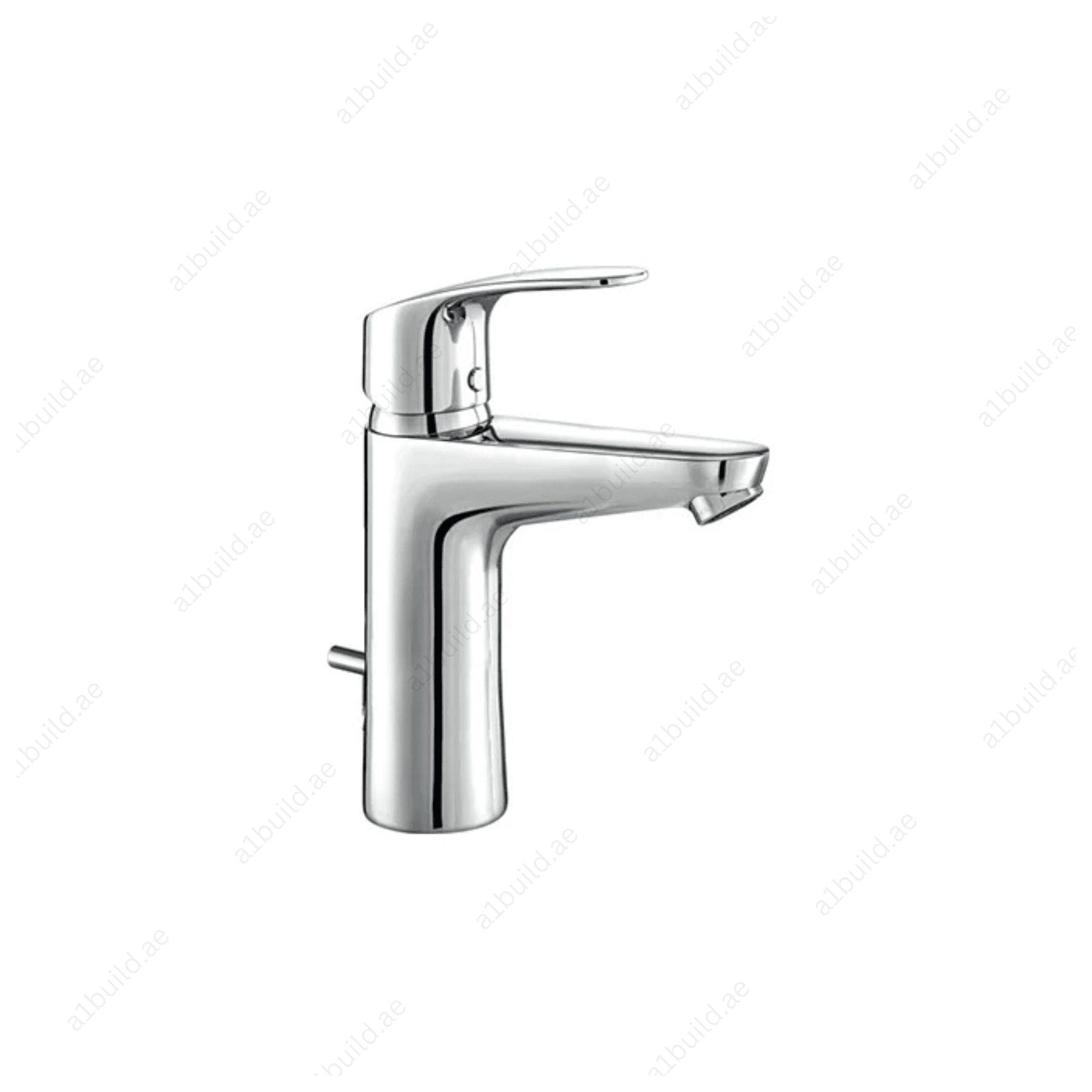 PEARL Single Lever High-Raised XL Basin Mixer - Chrome DN 15 with PCA Aerator