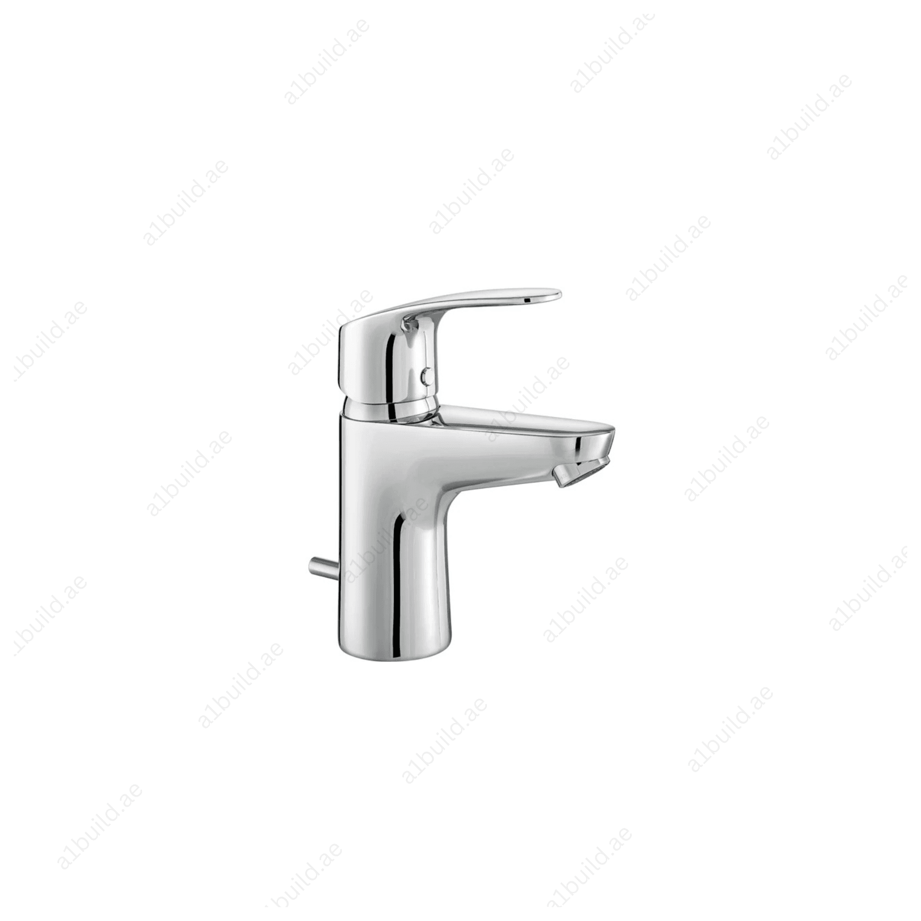 PEARL Single Lever Basin Mixer – Sleek Design, Water-Saving Flow