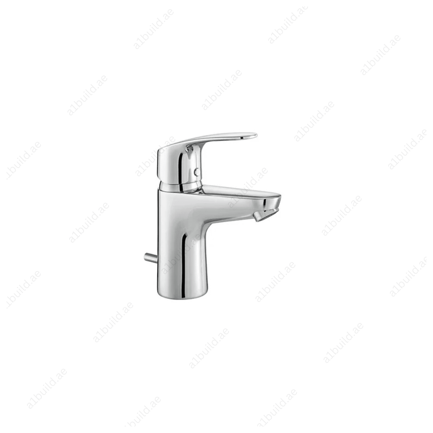 PEARL Single Lever Basin Mixer – Sleek Design, Water-Saving Flow