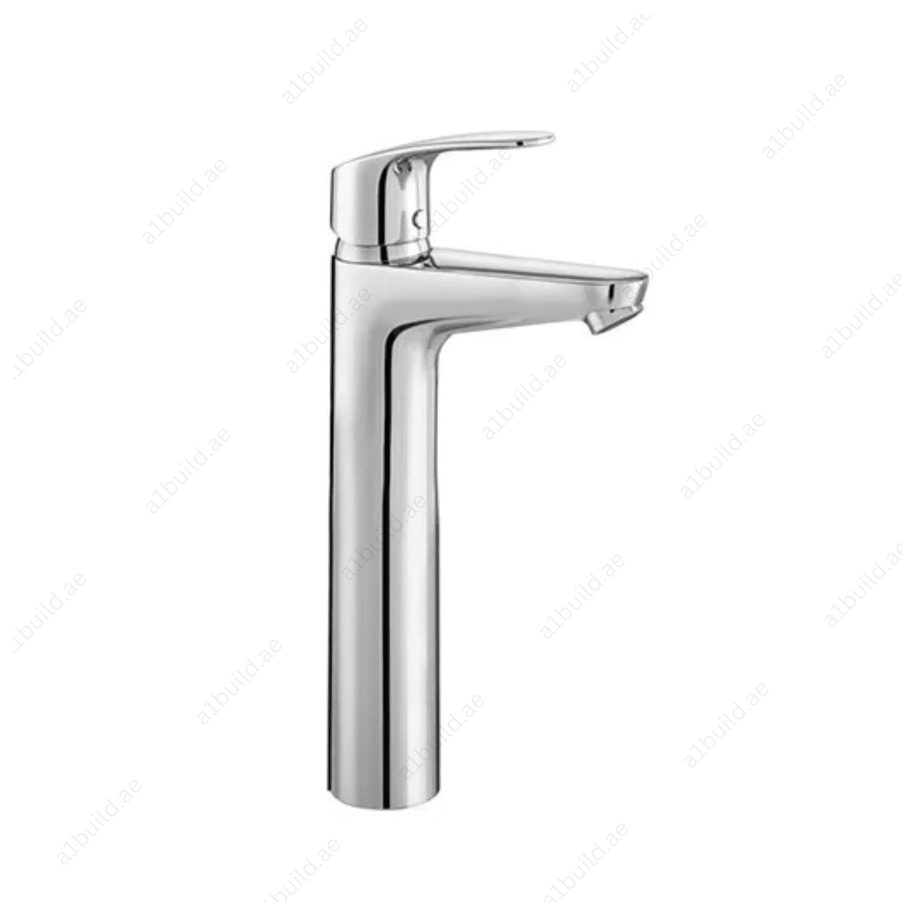 PEARL Single Lever High-Raised XL Basin Mixer – Chrome Finish