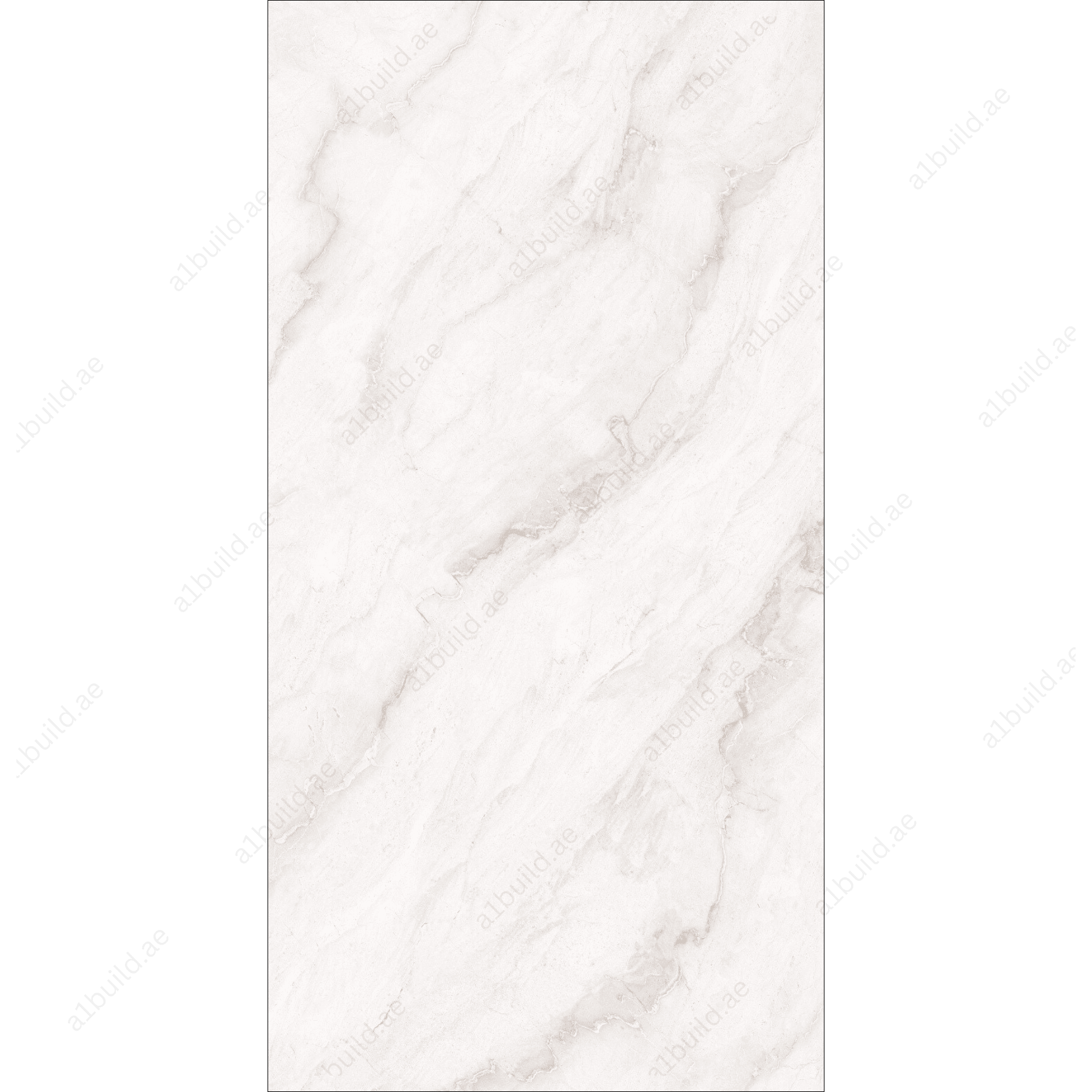 Perlino Bianco (60X120cm 09mm Random Polished Porcelain Indoor Floor & Wall Tiles)