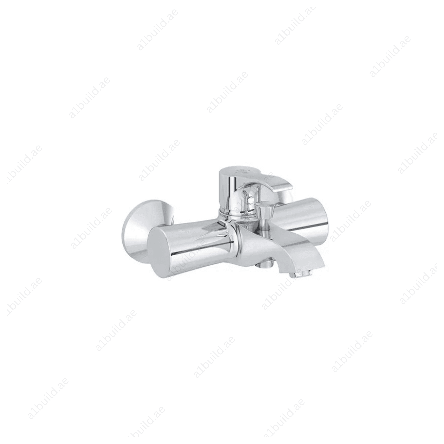 PETRA Single Lever Bath and Shower Mixer DN 15 | Chrome Finish