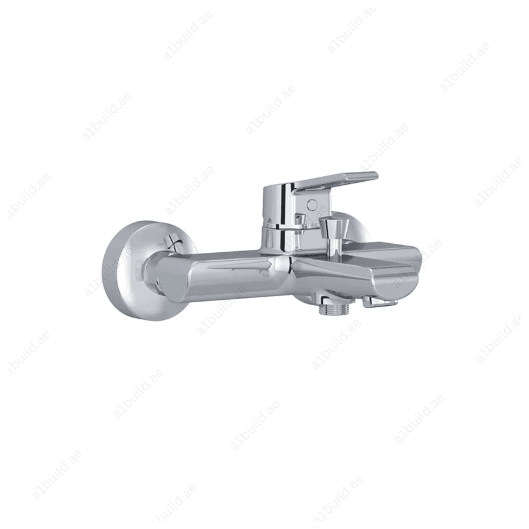 PIVOT Single Lever Bath and Shower Mixer | Durable Chrome Finish