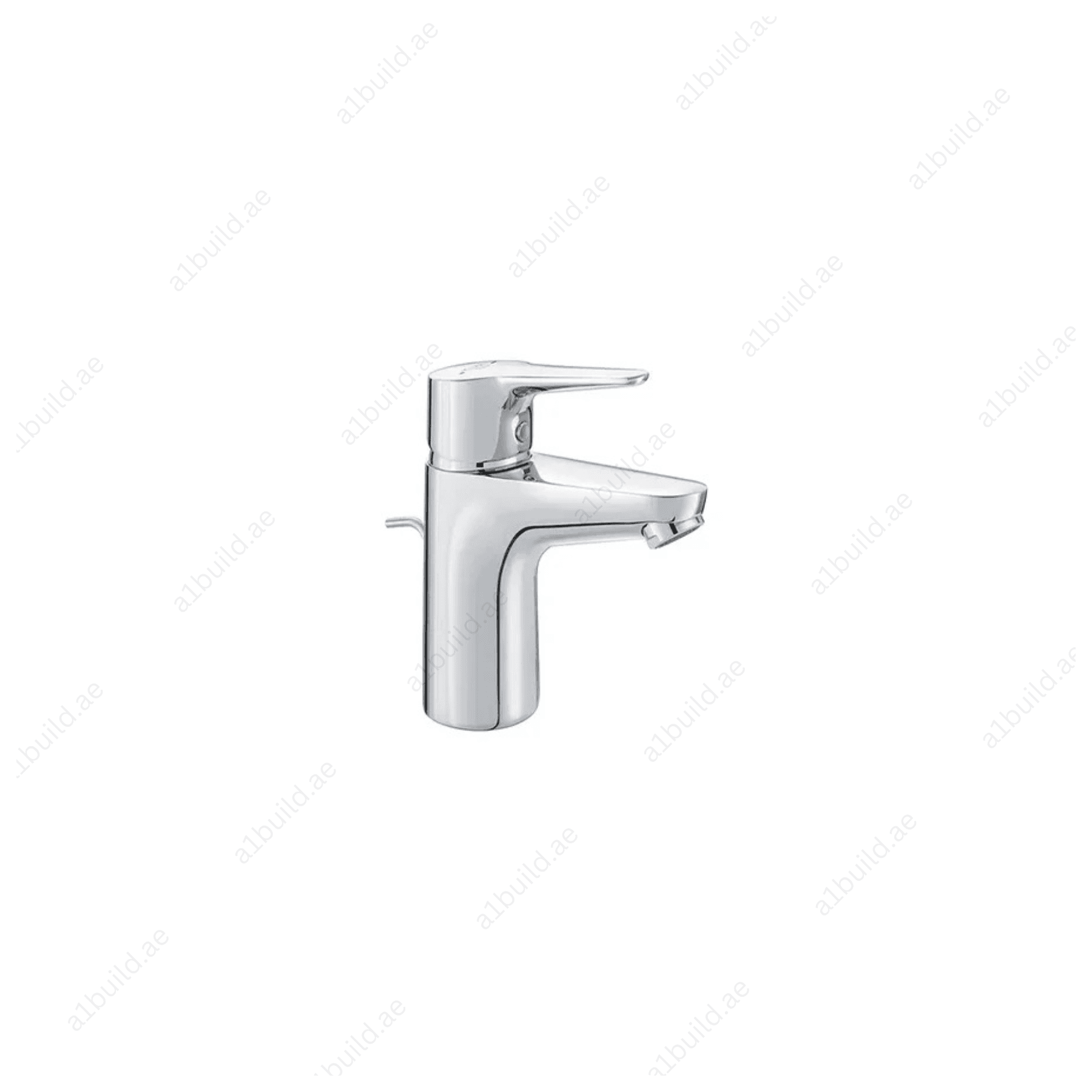 POLARIS STAR Single Lever Basin Mixer – Elegant Design, Water-Saving