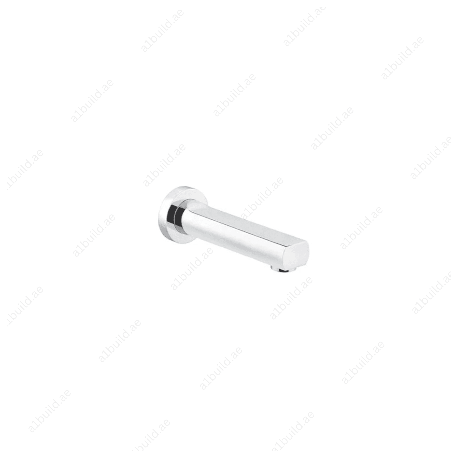 POLARIS Wall Mounted Bath Spout DN 15 - Chrome Finish